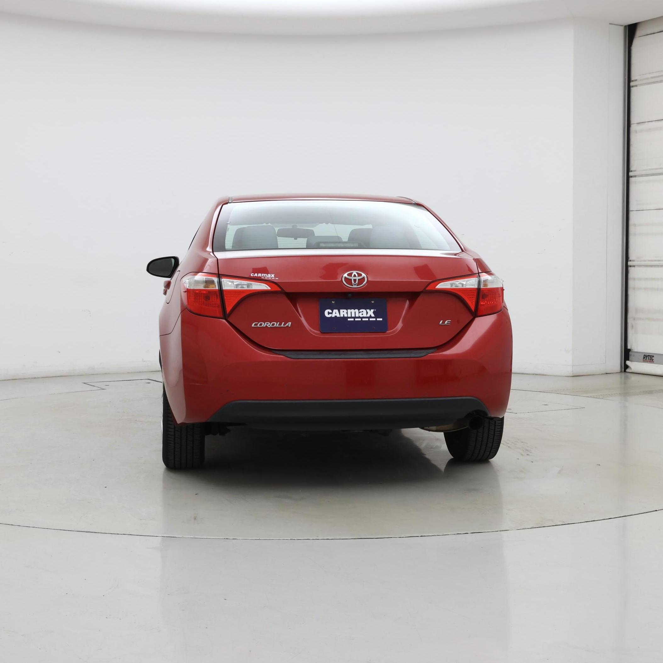 Thumbnail: 2015 Toyota Corolla - 6