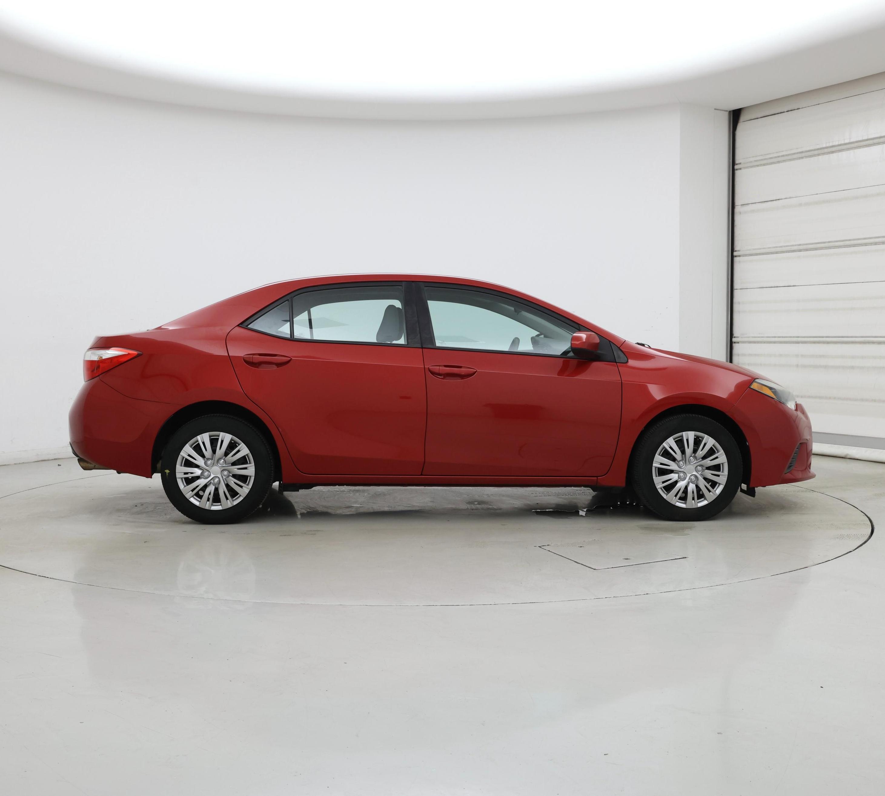 Thumbnail: 2015 Toyota Corolla - 7