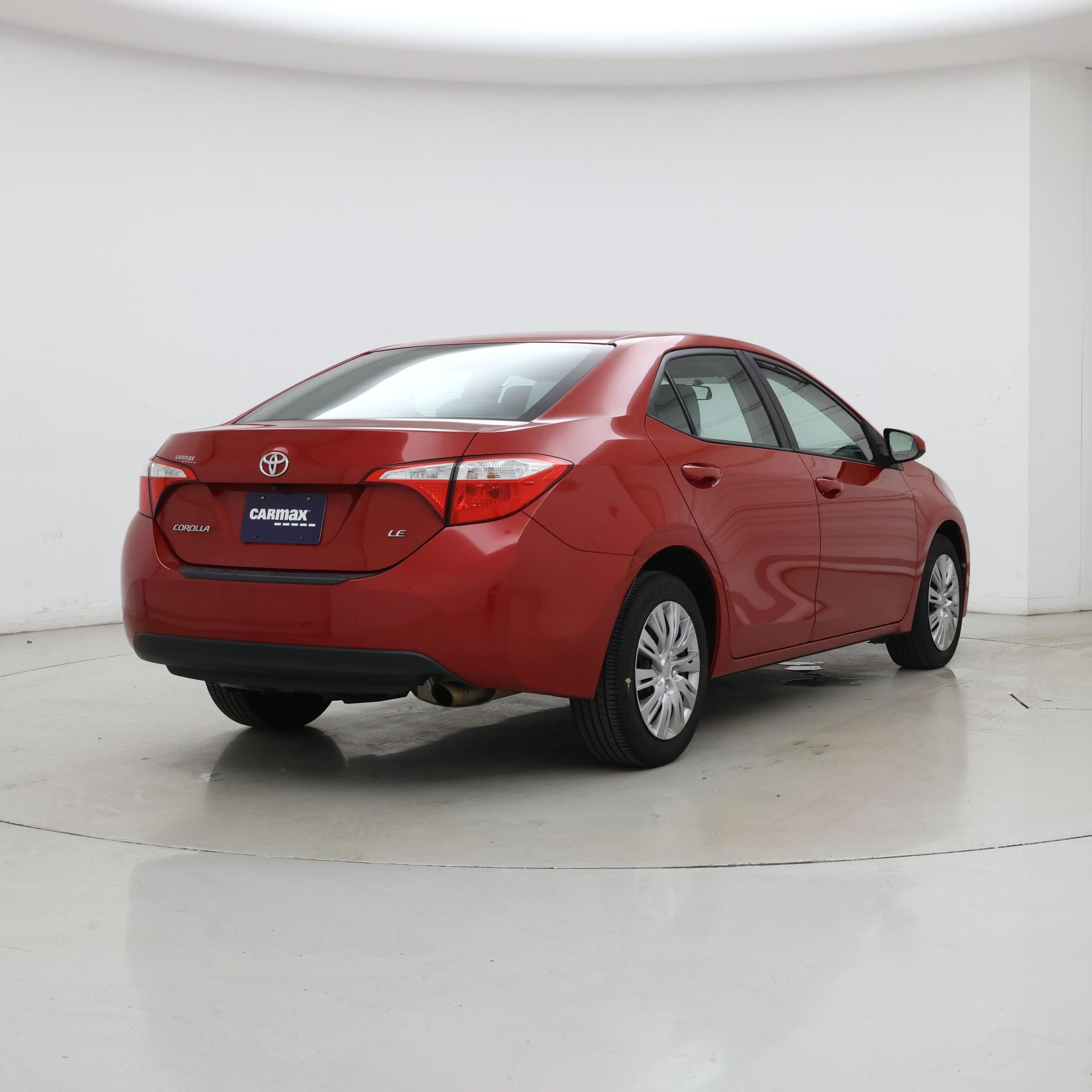Thumbnail: 2015 Toyota Corolla - 8