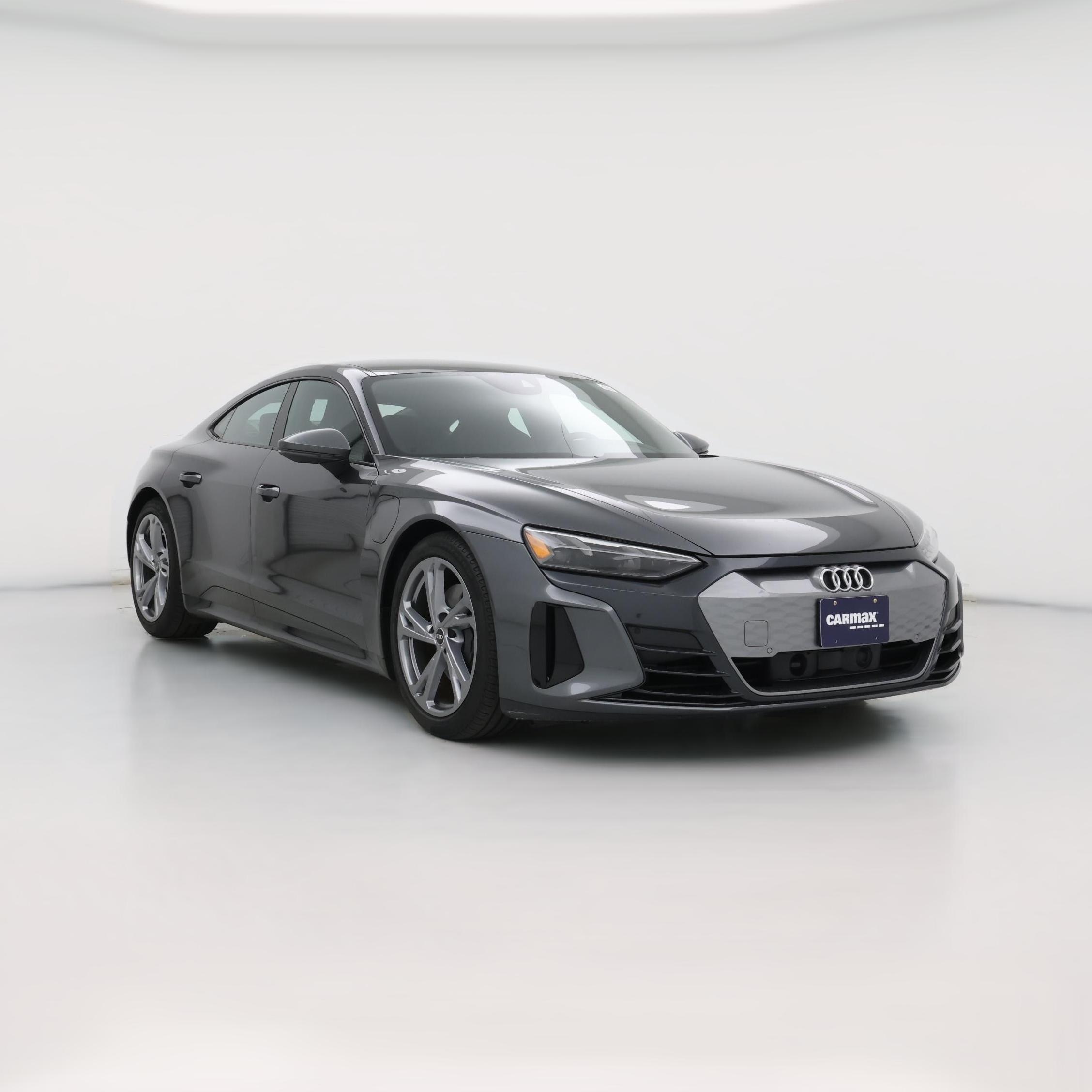 Thumbnail: 2022 Audi e-tron GT - 1