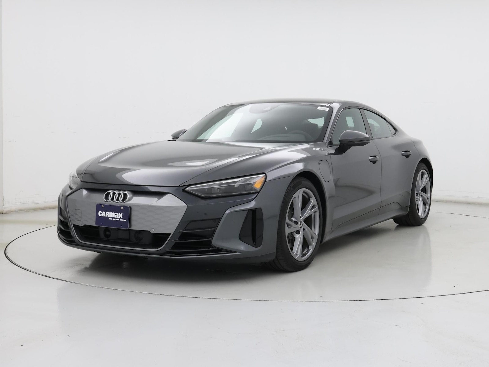 2022 Audi e-tron GT 5