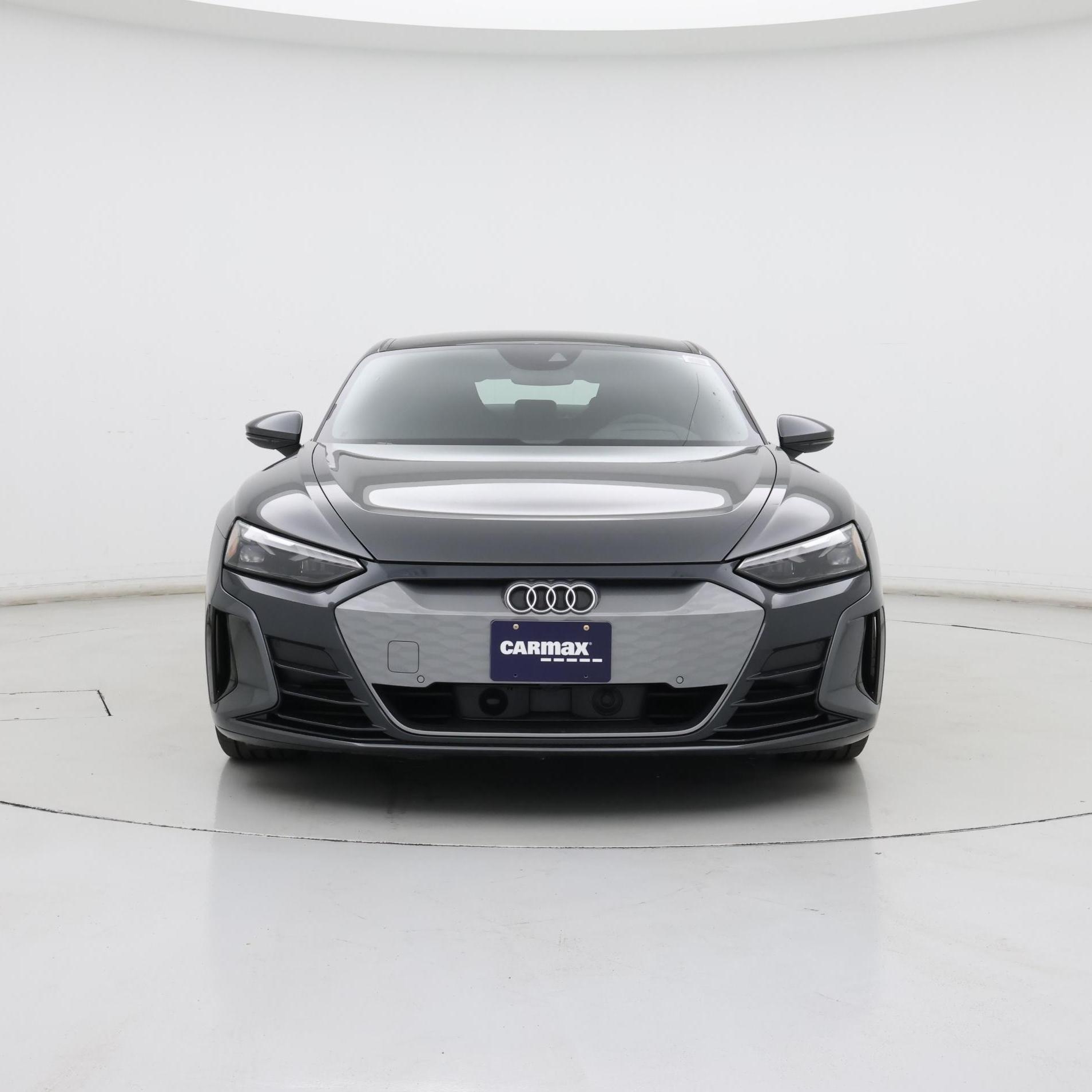 Thumbnail: 2022 Audi e-tron GT - 5