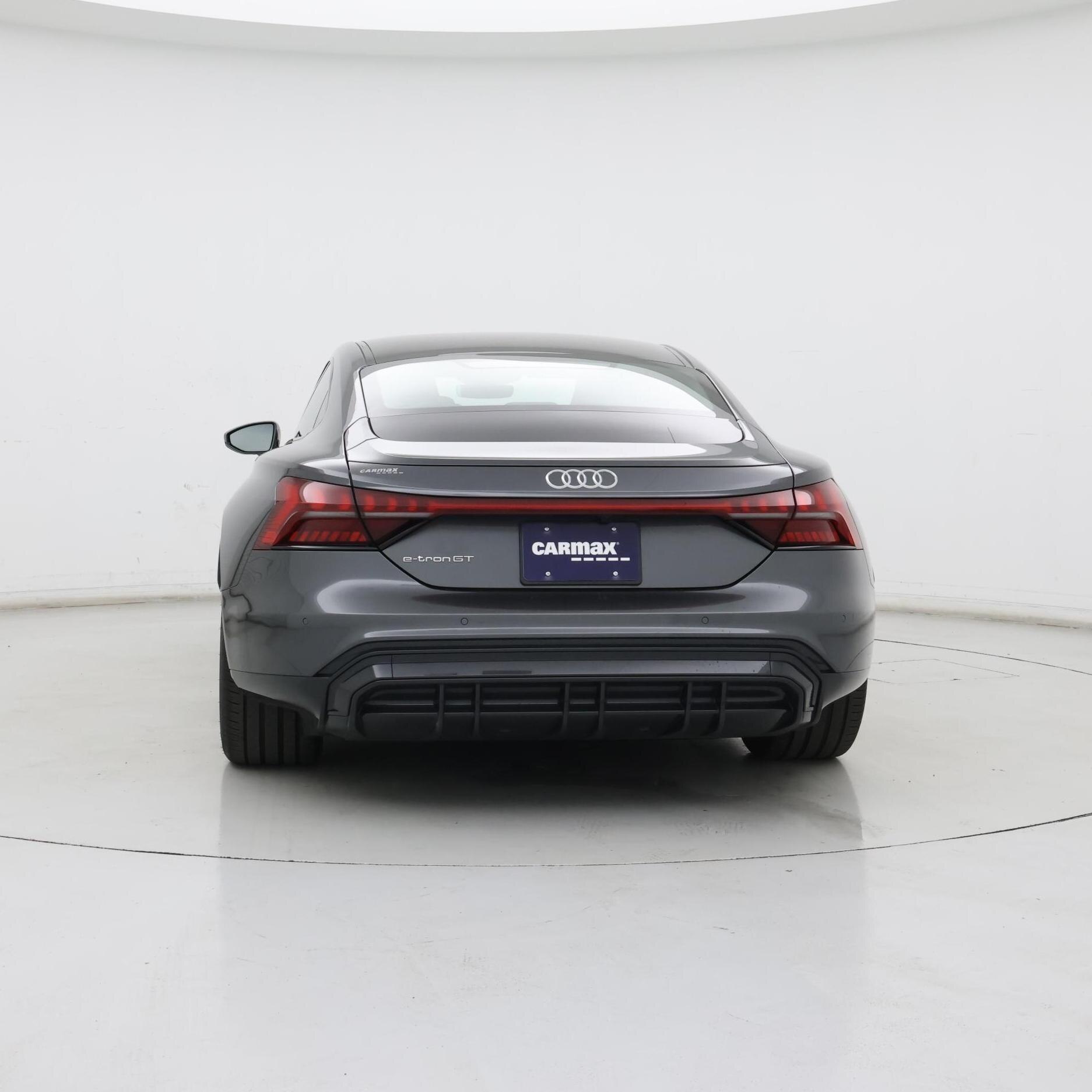 Thumbnail: 2022 Audi e-tron GT - 6
