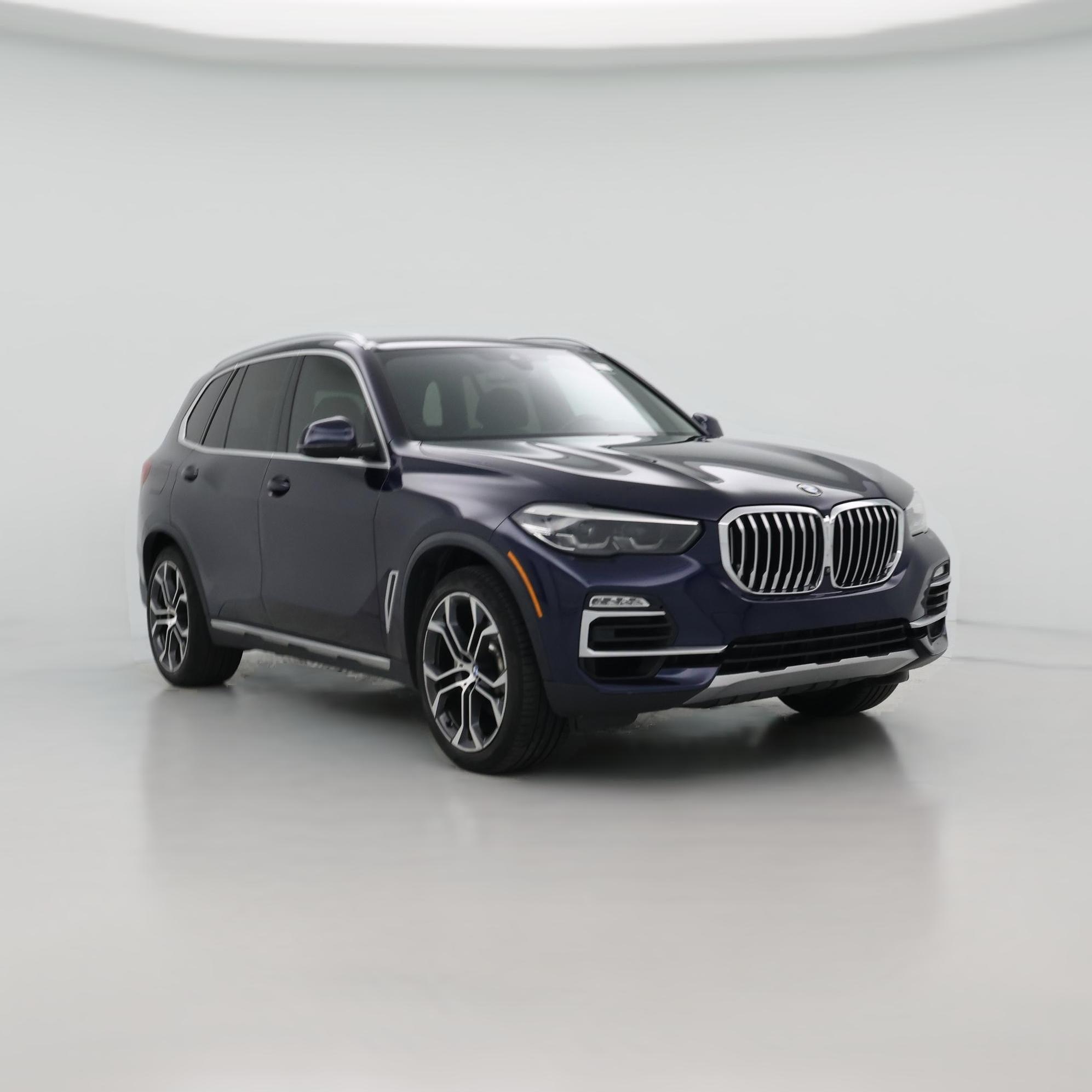 Thumbnail: 2020 BMW X5 - 1