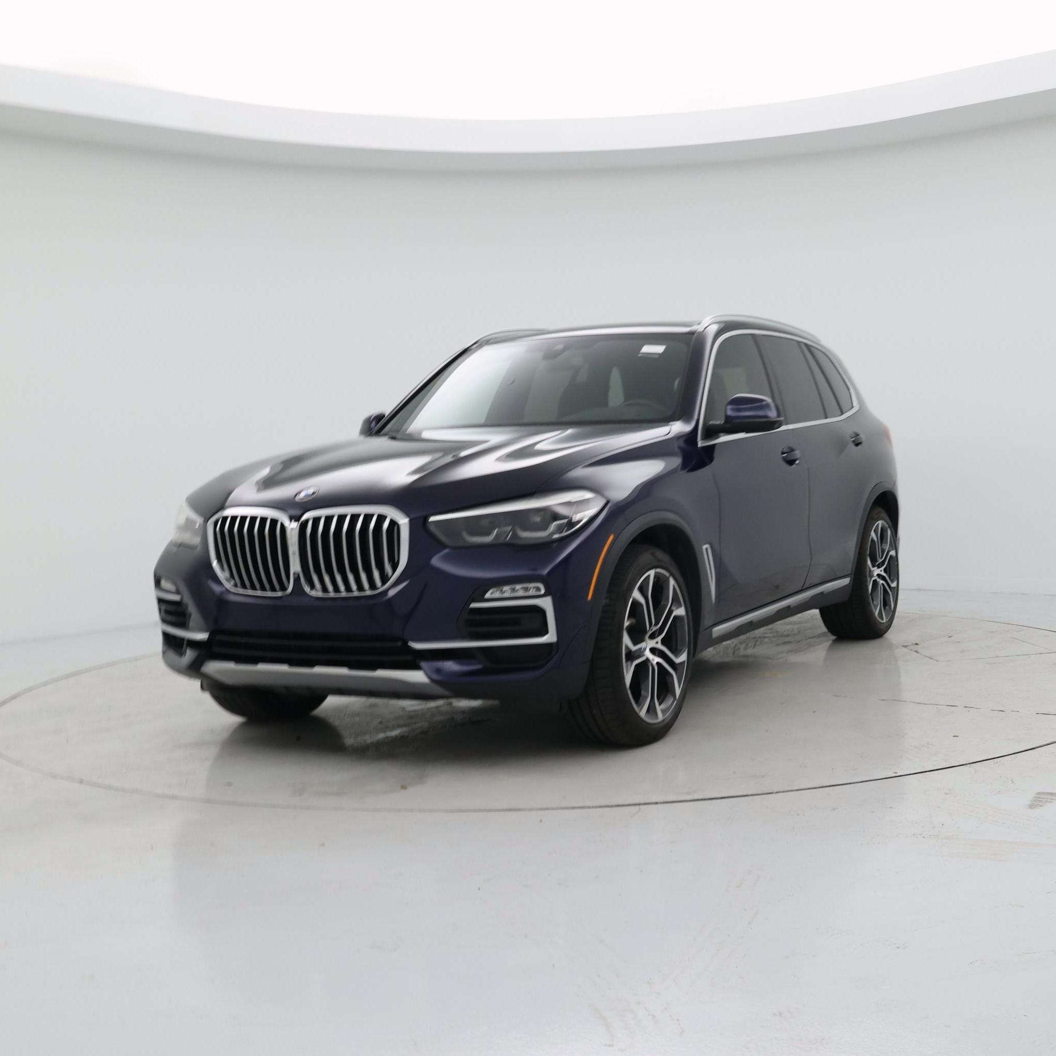 Thumbnail: 2020 BMW X5 - 4