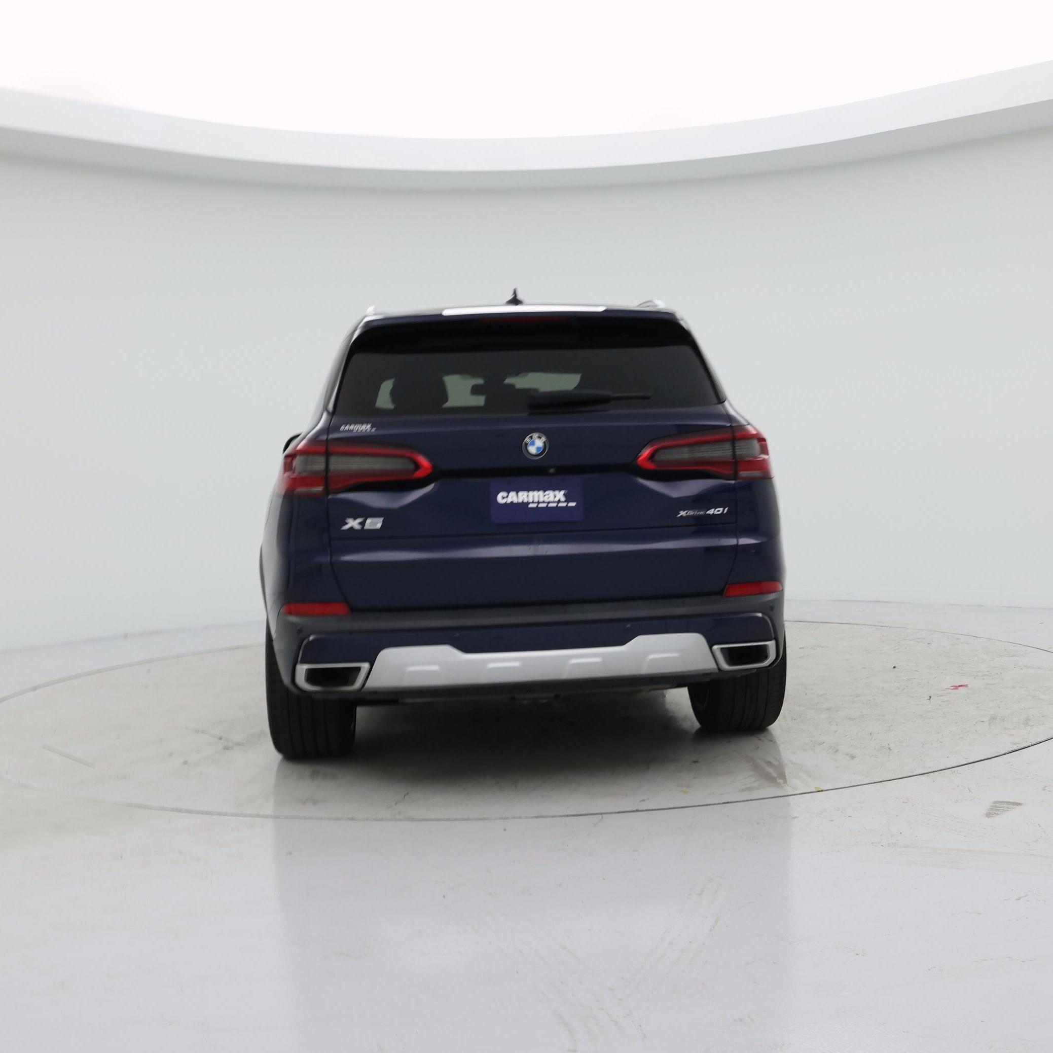 Thumbnail: 2020 BMW X5 - 6