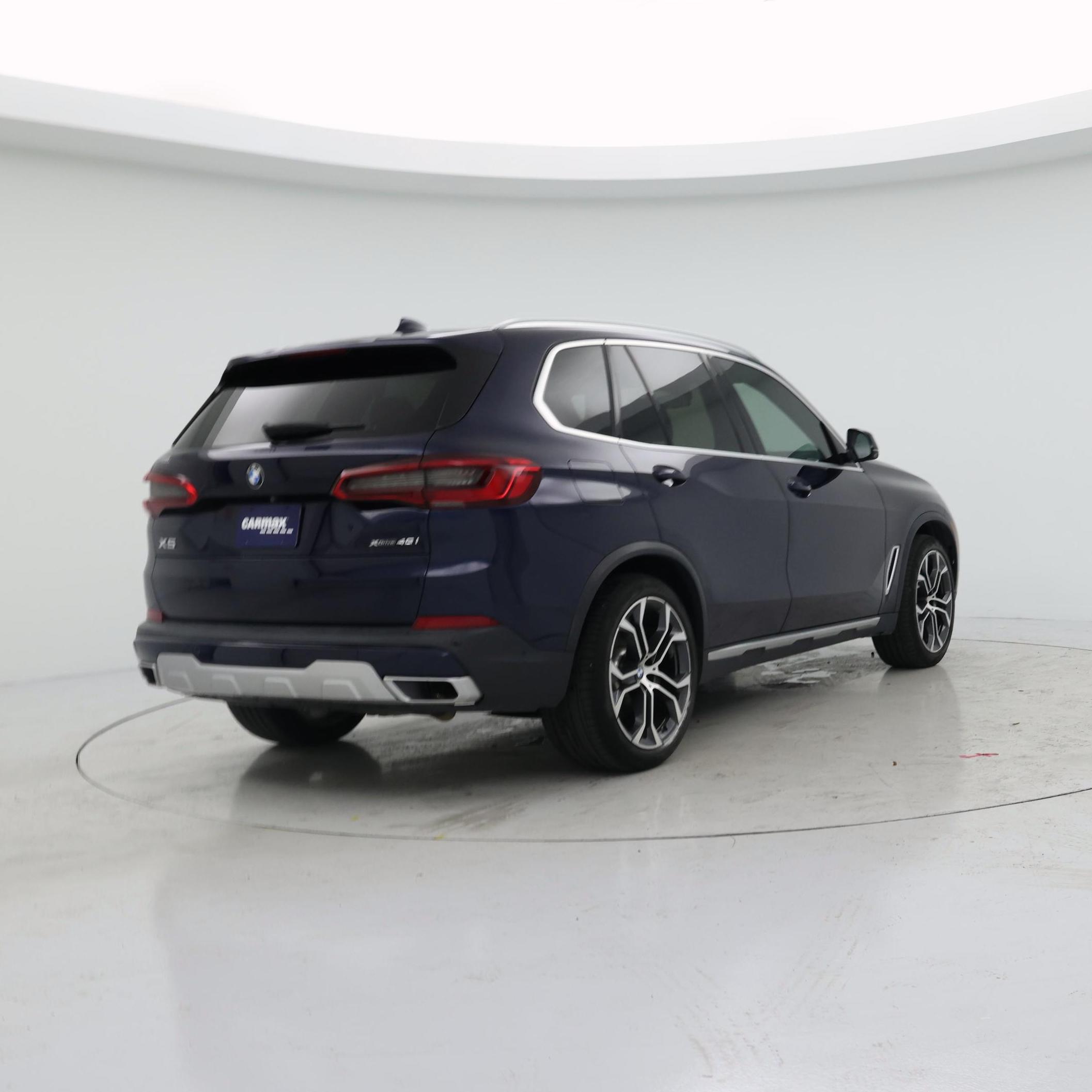 Thumbnail: 2020 BMW X5 - 8