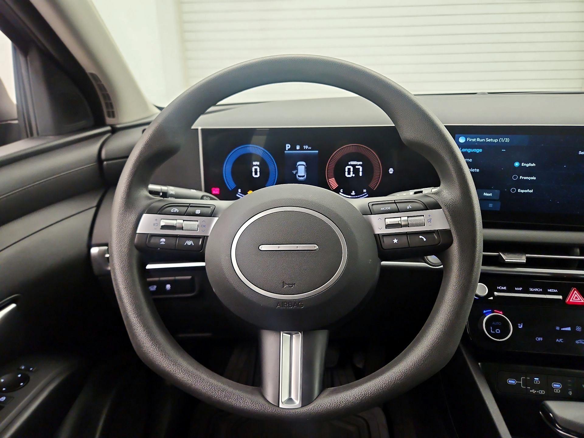 Thumbnail: 2025 Hyundai Tucson - 10