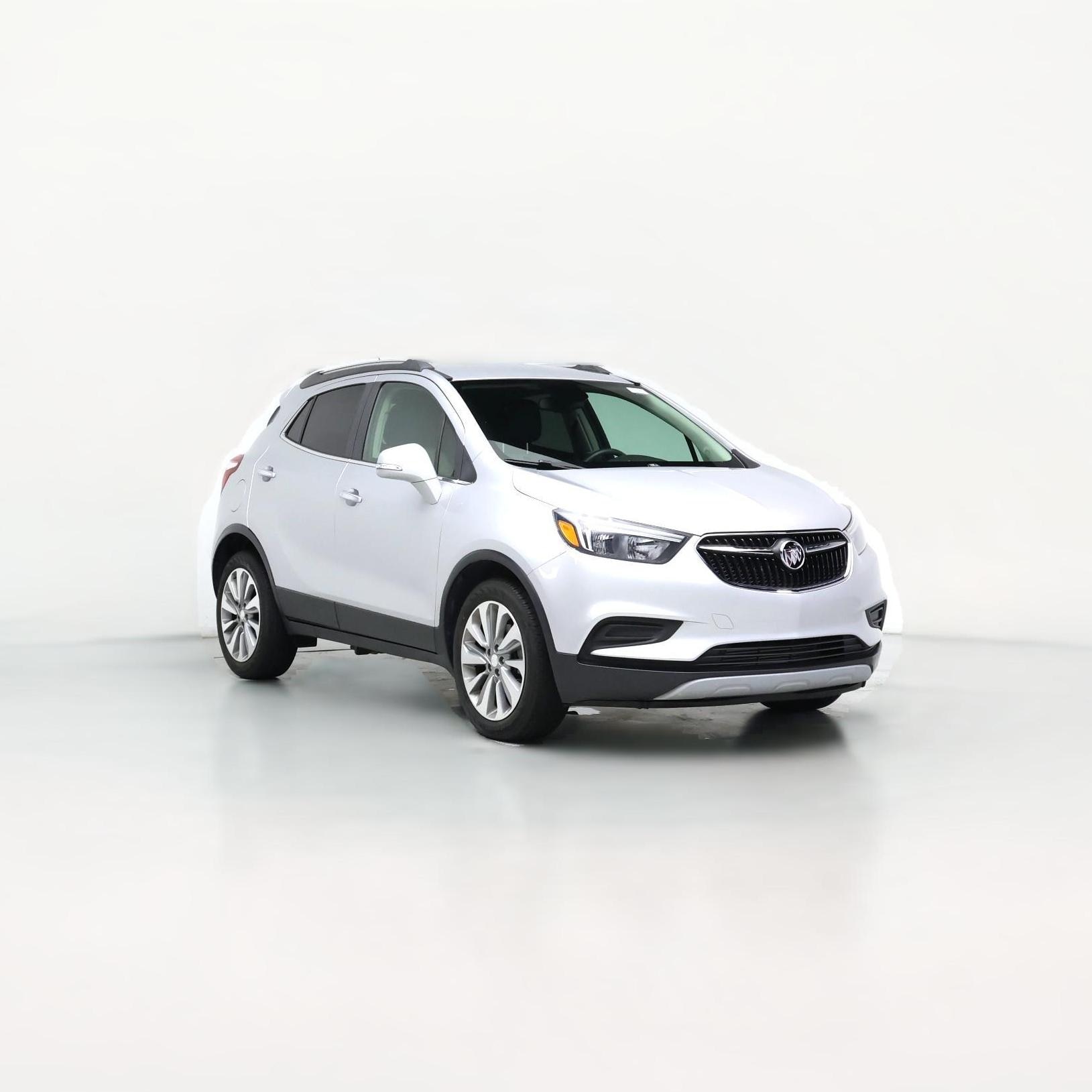Thumbnail: 2018 Buick Encore - 1