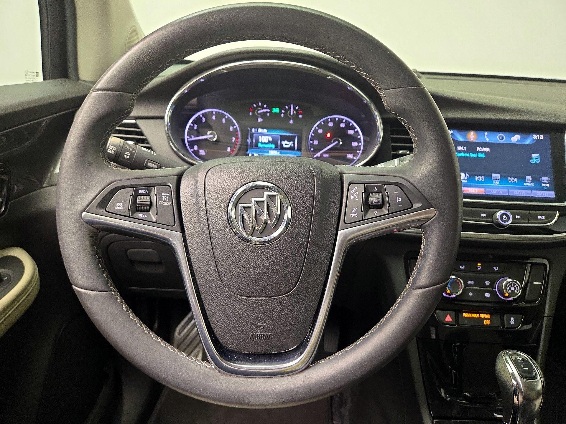 Thumbnail: 2018 Buick Encore - 10