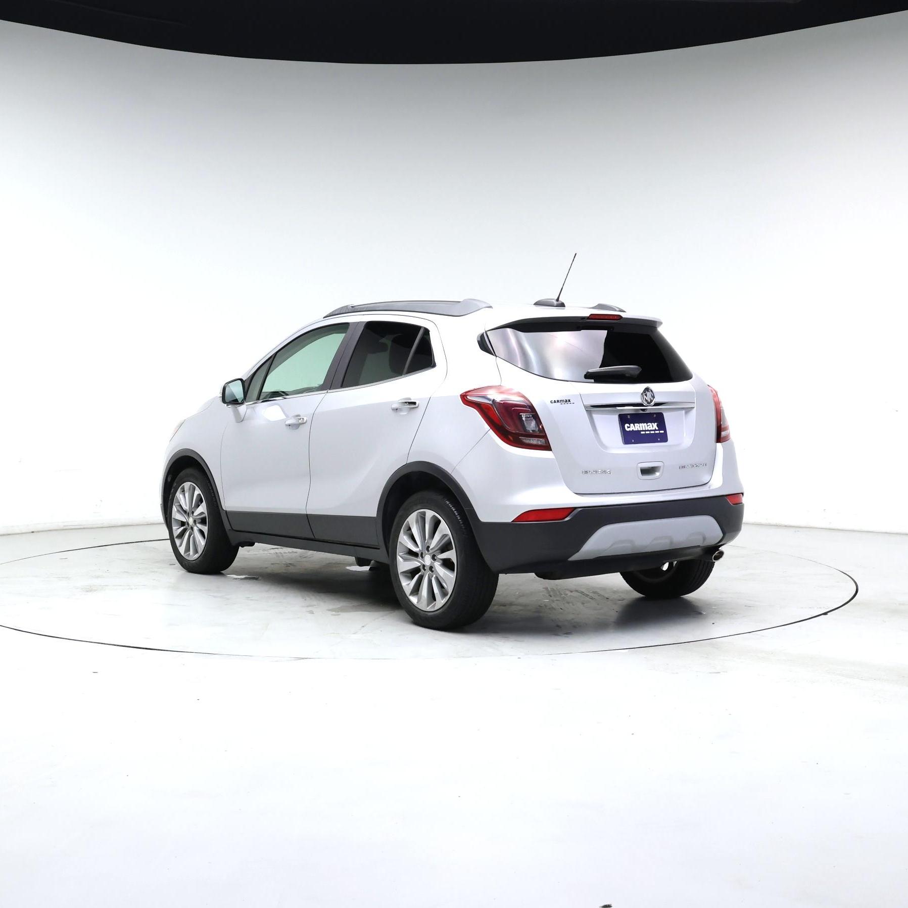 Thumbnail: 2018 Buick Encore - 2