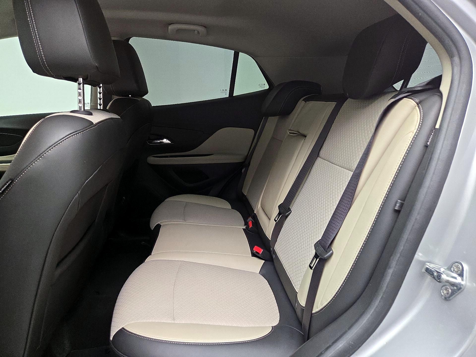 Thumbnail: 2018 Buick Encore - 19