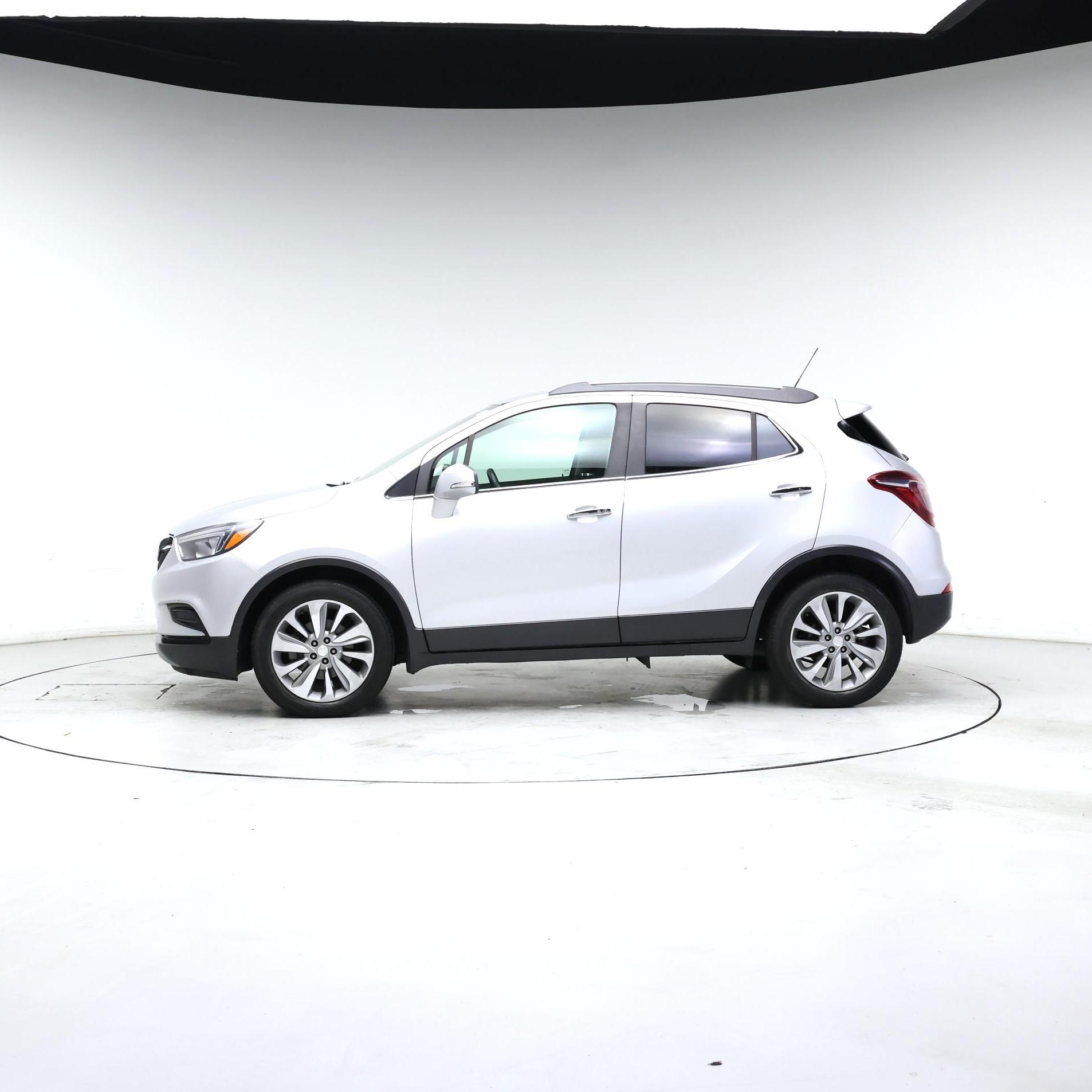Thumbnail: 2018 Buick Encore - 3