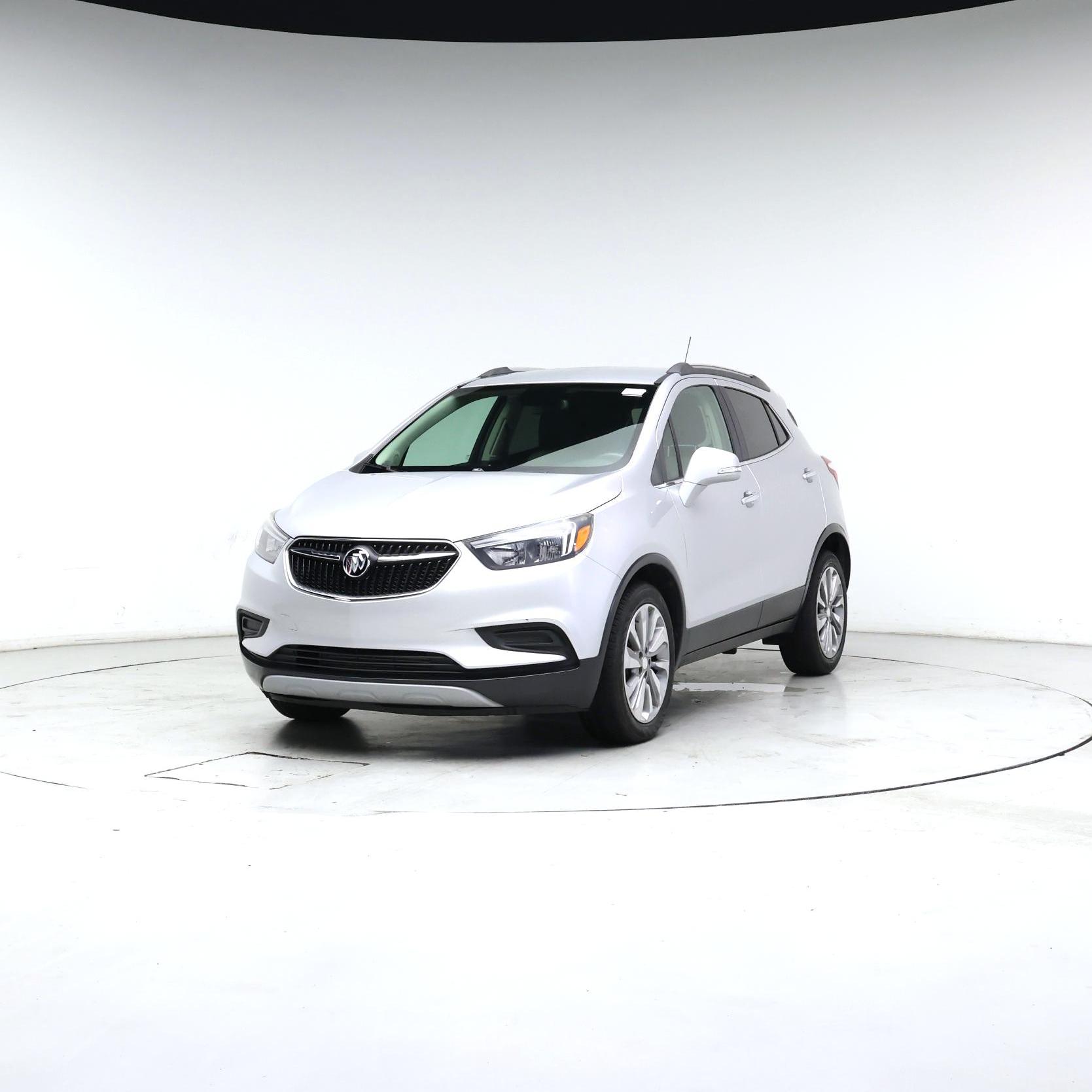Thumbnail: 2018 Buick Encore - 4