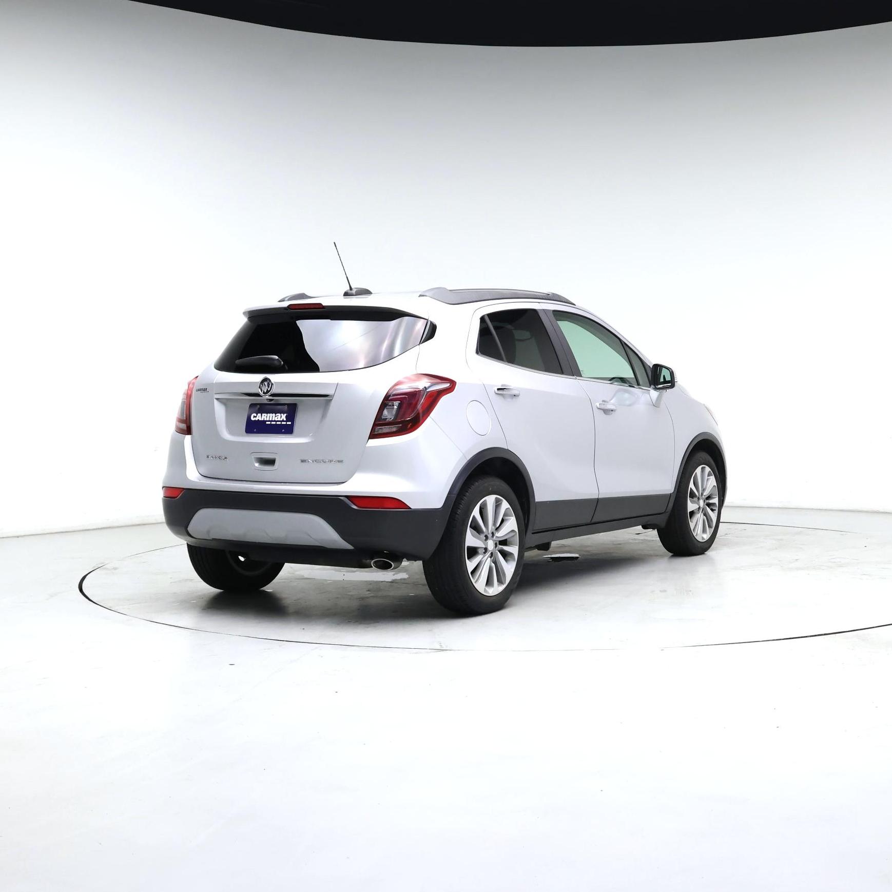 Thumbnail: 2018 Buick Encore - 8