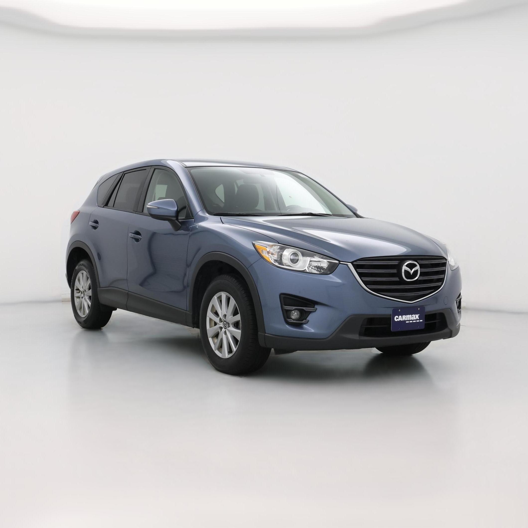 Thumbnail: 2016 Mazda CX-5 - 1
