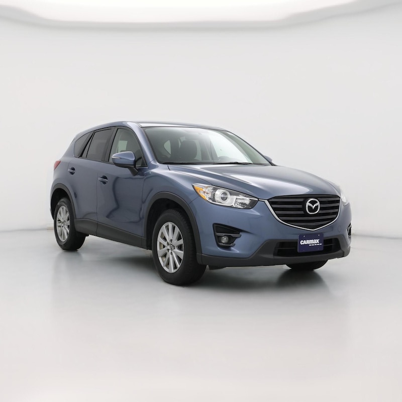 2016 Mazda CX-5 2016.5 Touring
