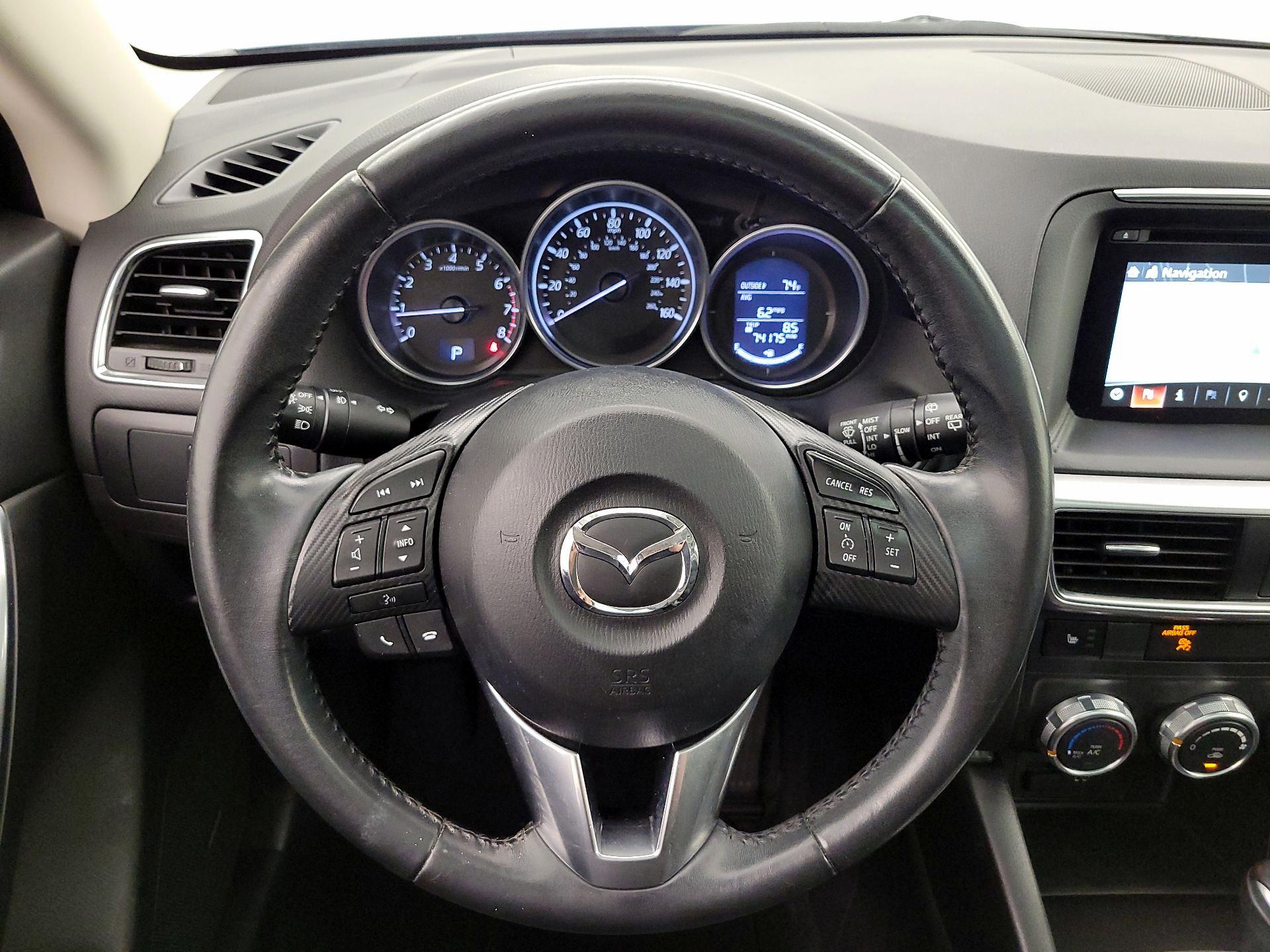 Thumbnail: 2016 Mazda CX-5 - 10