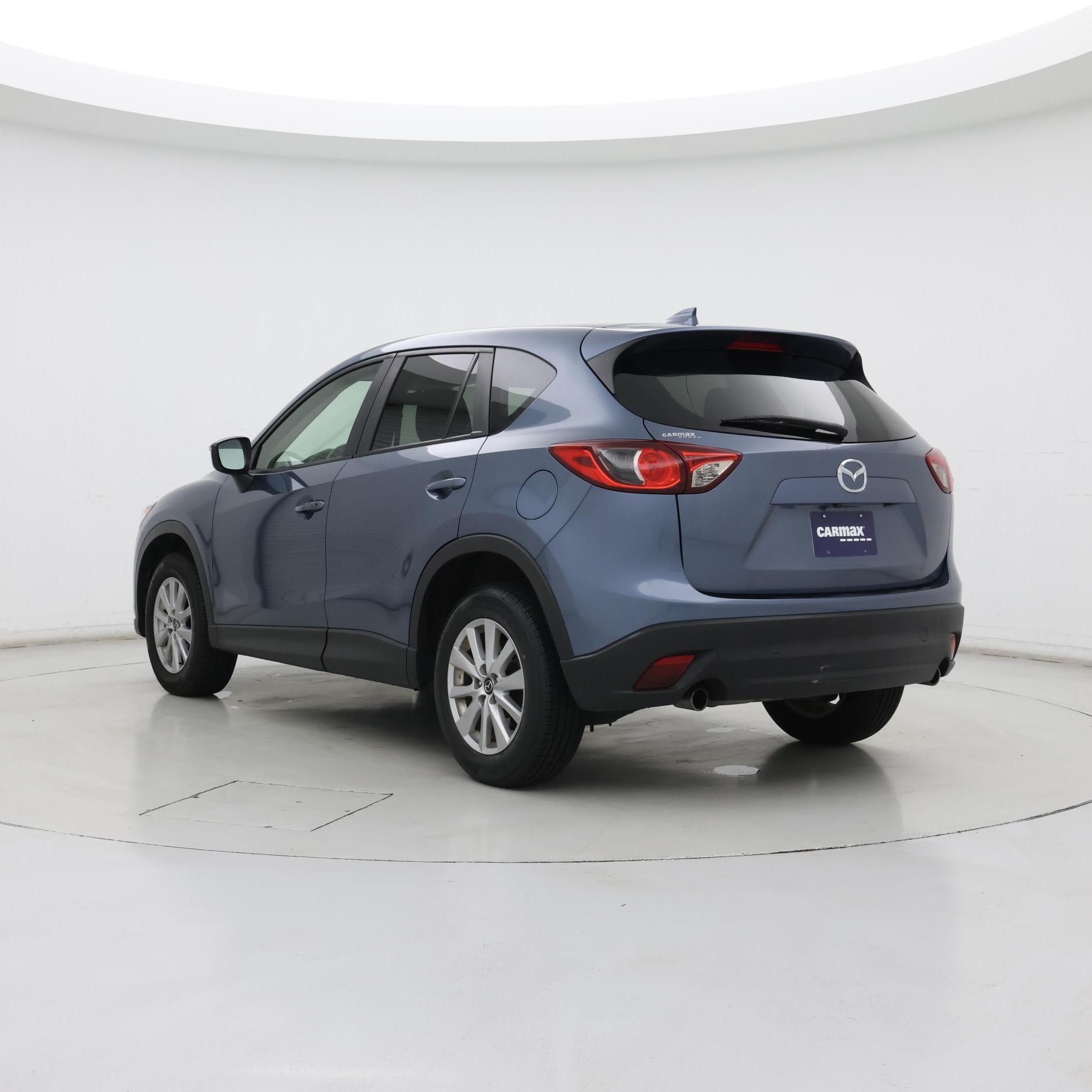 Thumbnail: 2016 Mazda CX-5 - 2