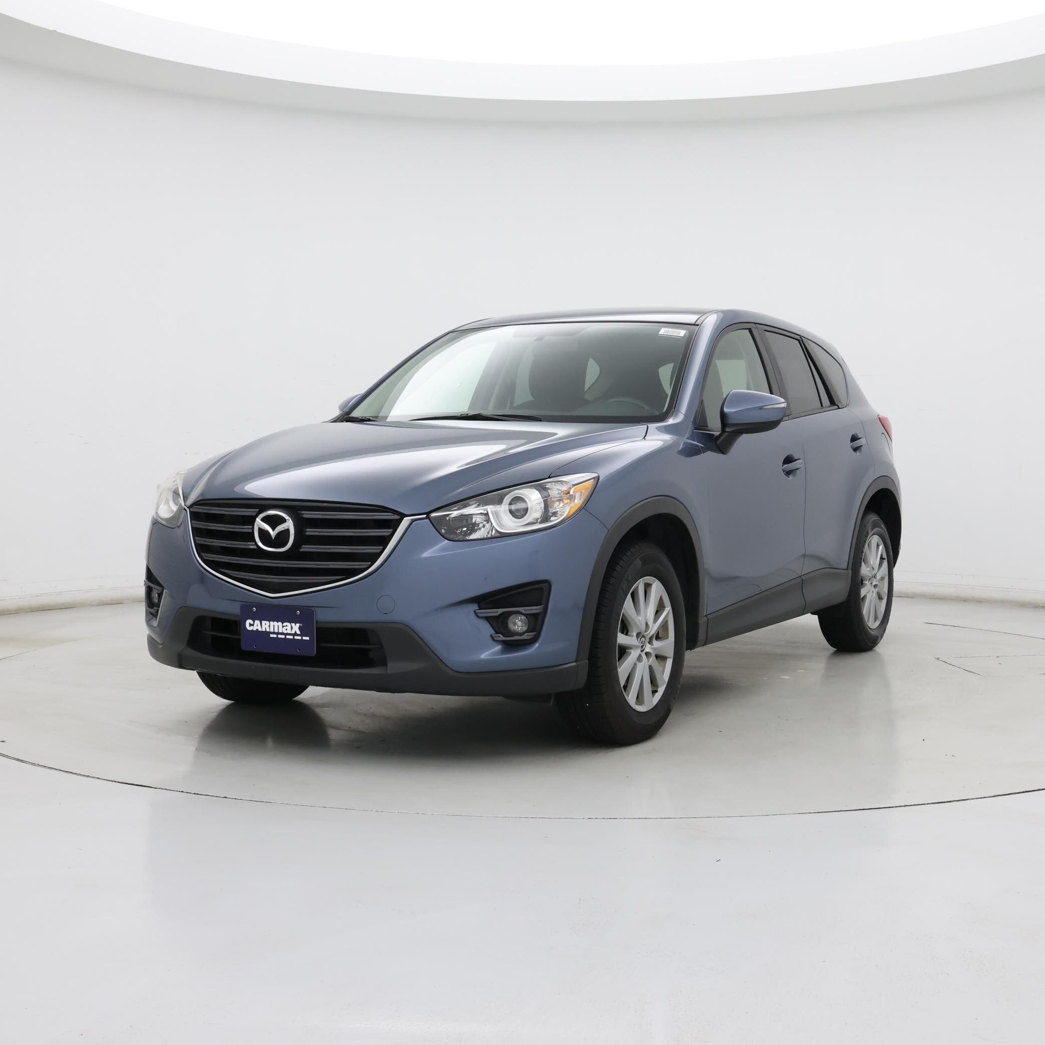 Thumbnail: 2016 Mazda CX-5 - 4