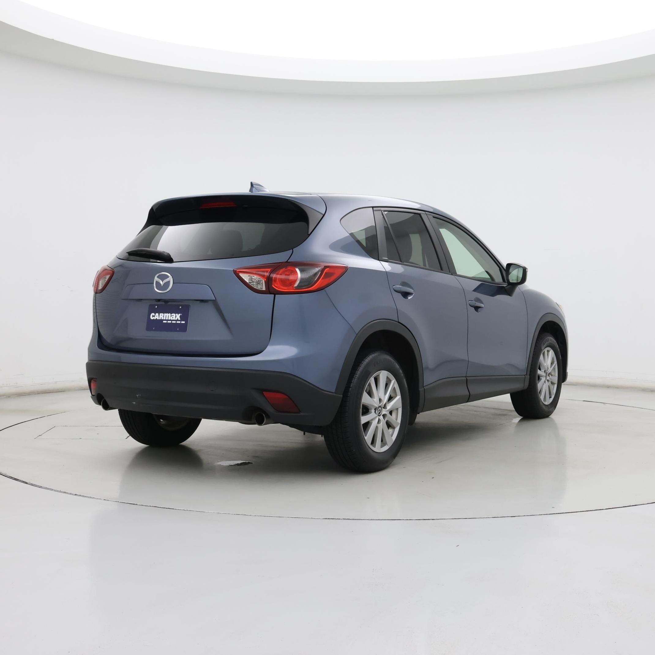 Thumbnail: 2016 Mazda CX-5 - 8