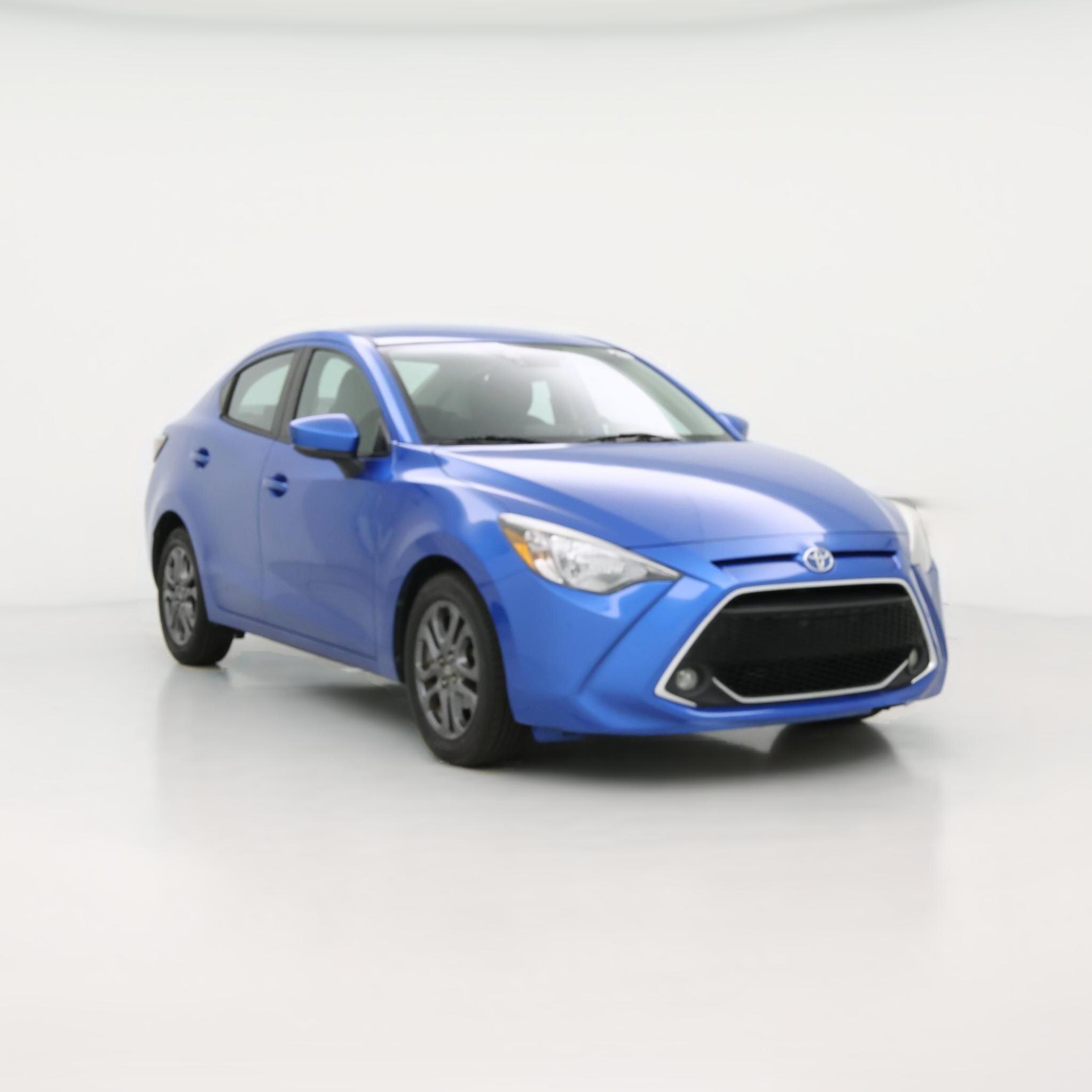 Thumbnail: 2019 Toyota Yaris - 1