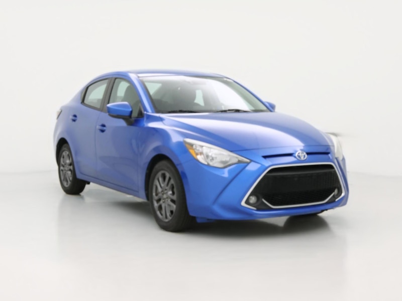 2019 Toyota Yaris LE -
                  Columbus, GA