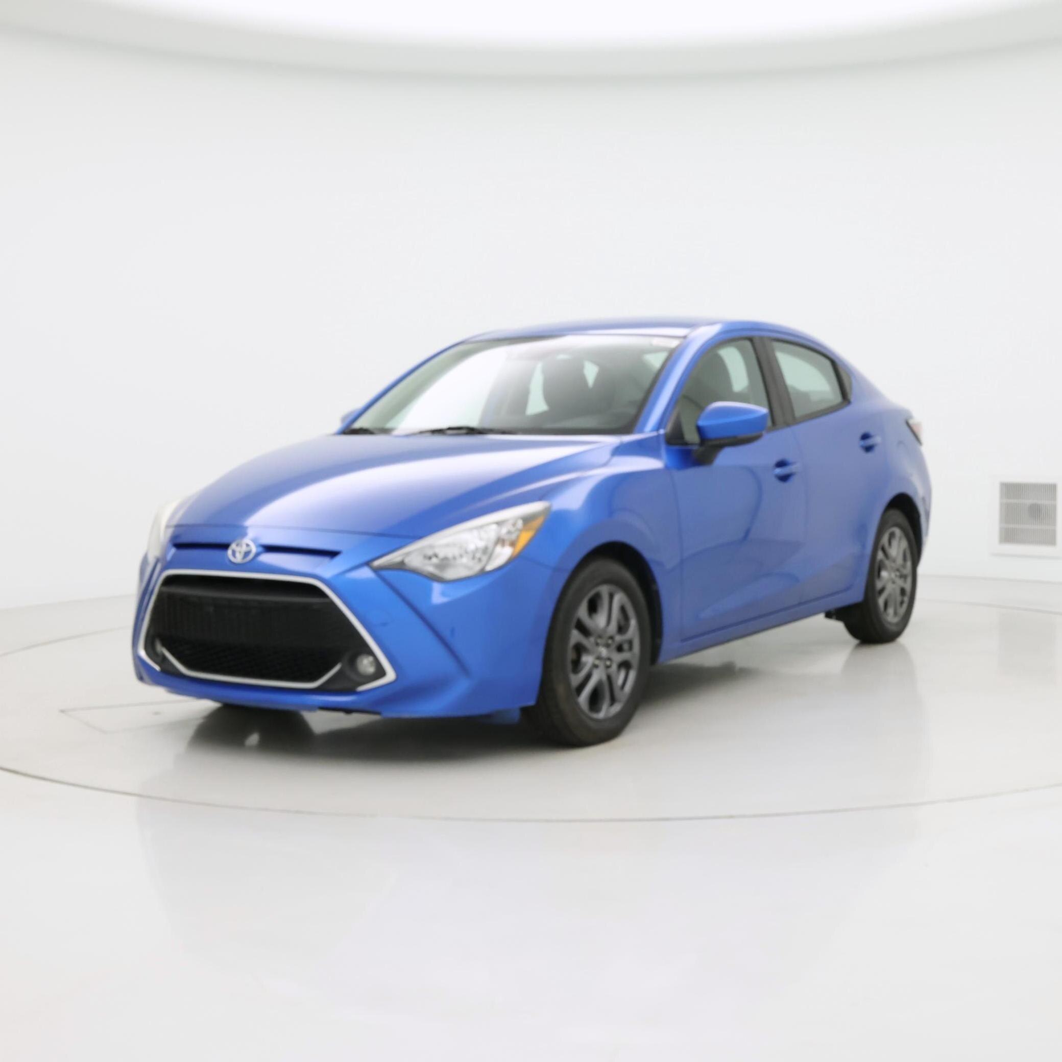 Thumbnail: 2019 Toyota Yaris - 4