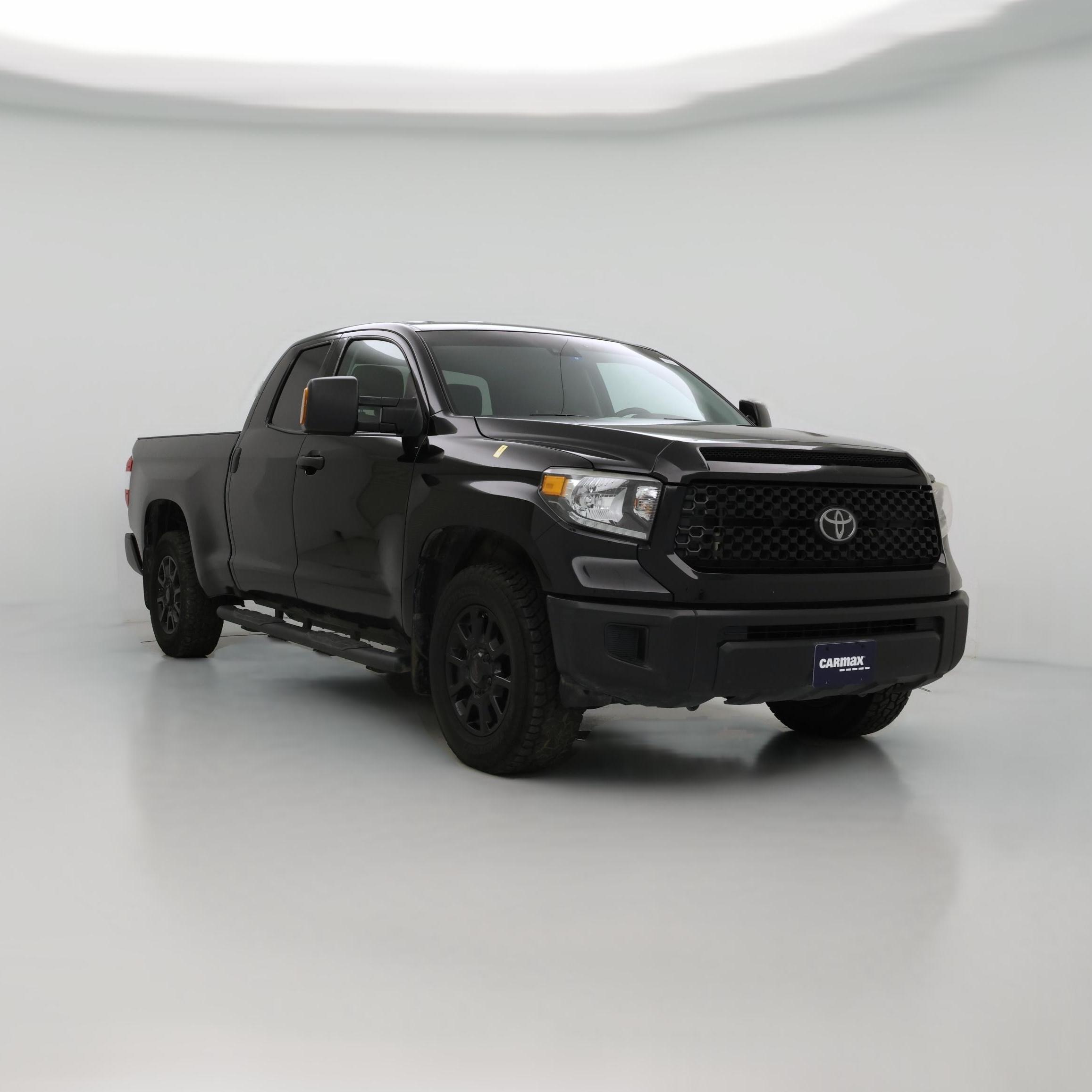 Thumbnail: 2021 Toyota Tundra - 1