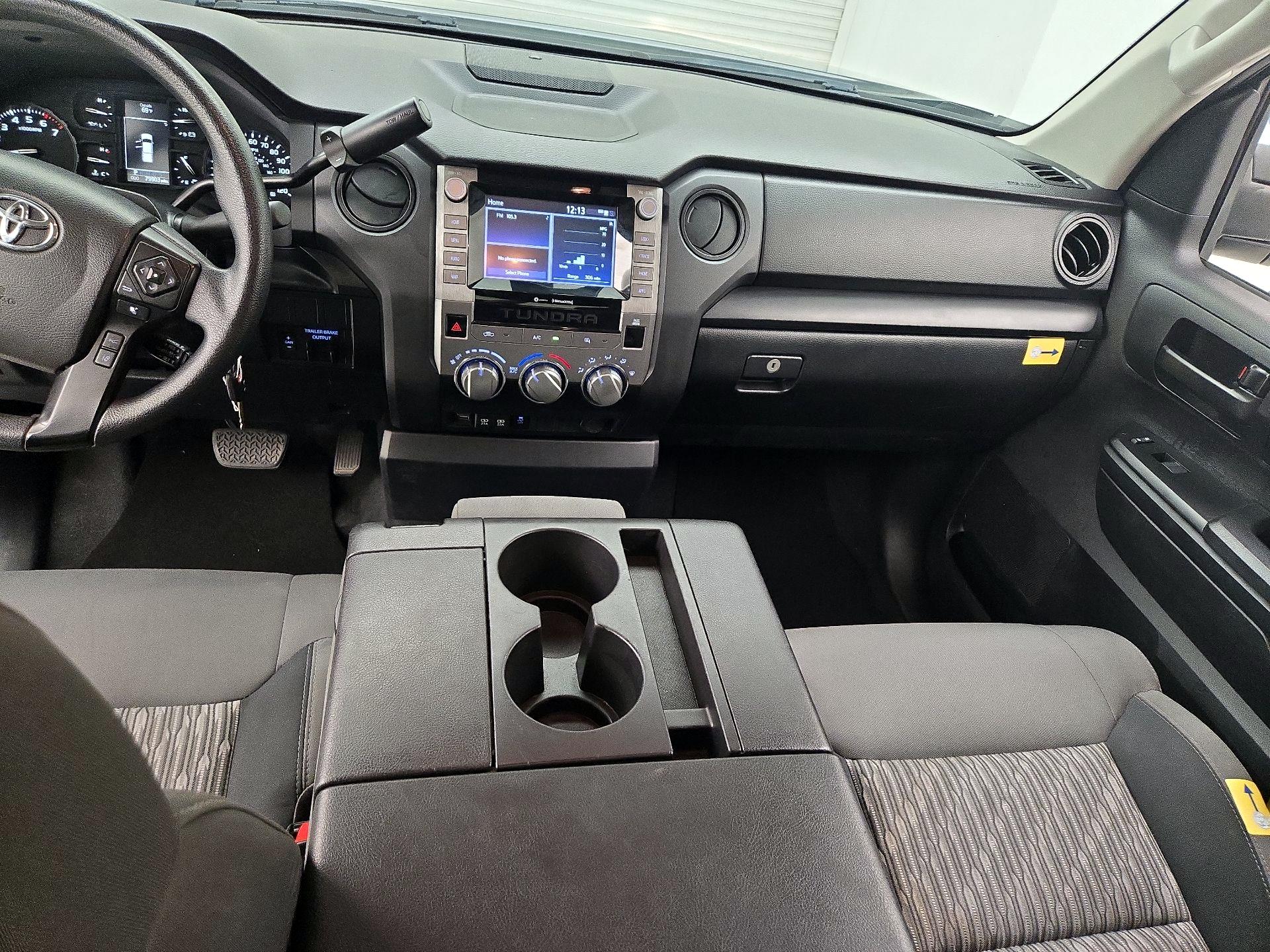Thumbnail: 2021 Toyota Tundra - 9