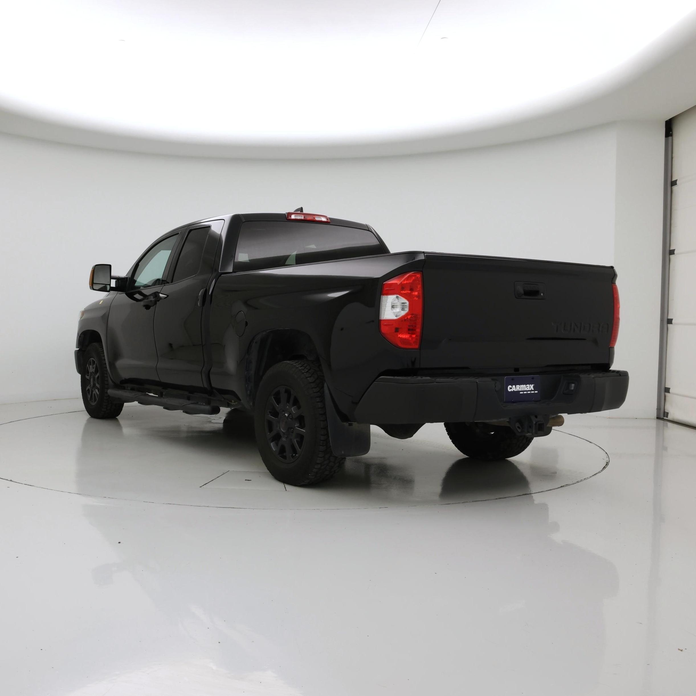 Thumbnail: 2021 Toyota Tundra - 2