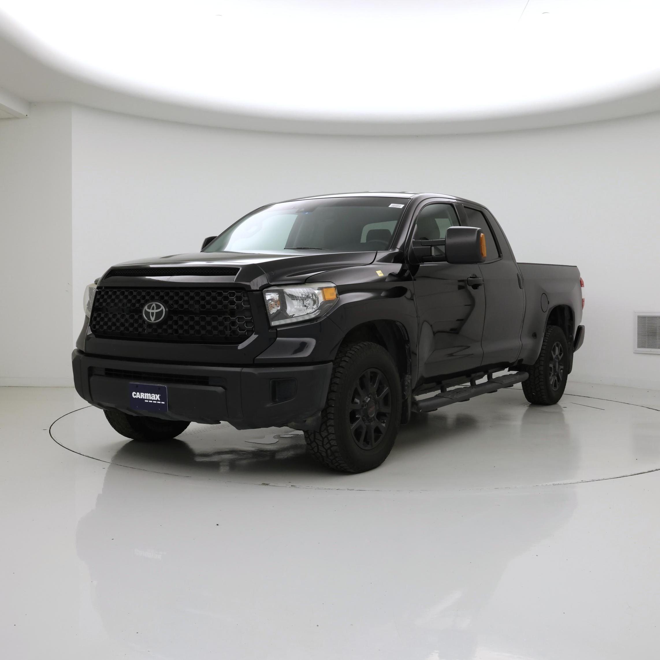Thumbnail: 2021 Toyota Tundra - 4
