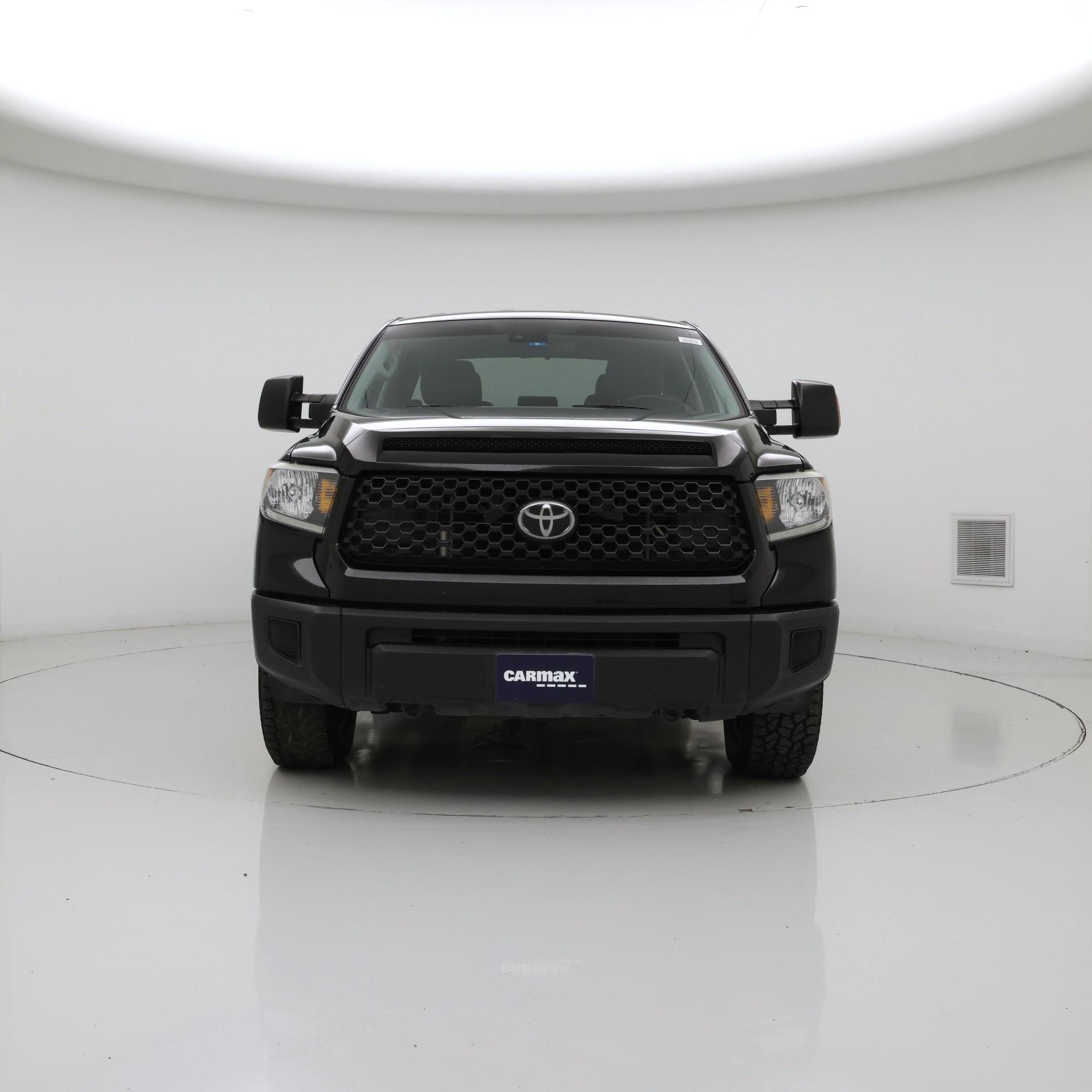 Thumbnail: 2021 Toyota Tundra - 5