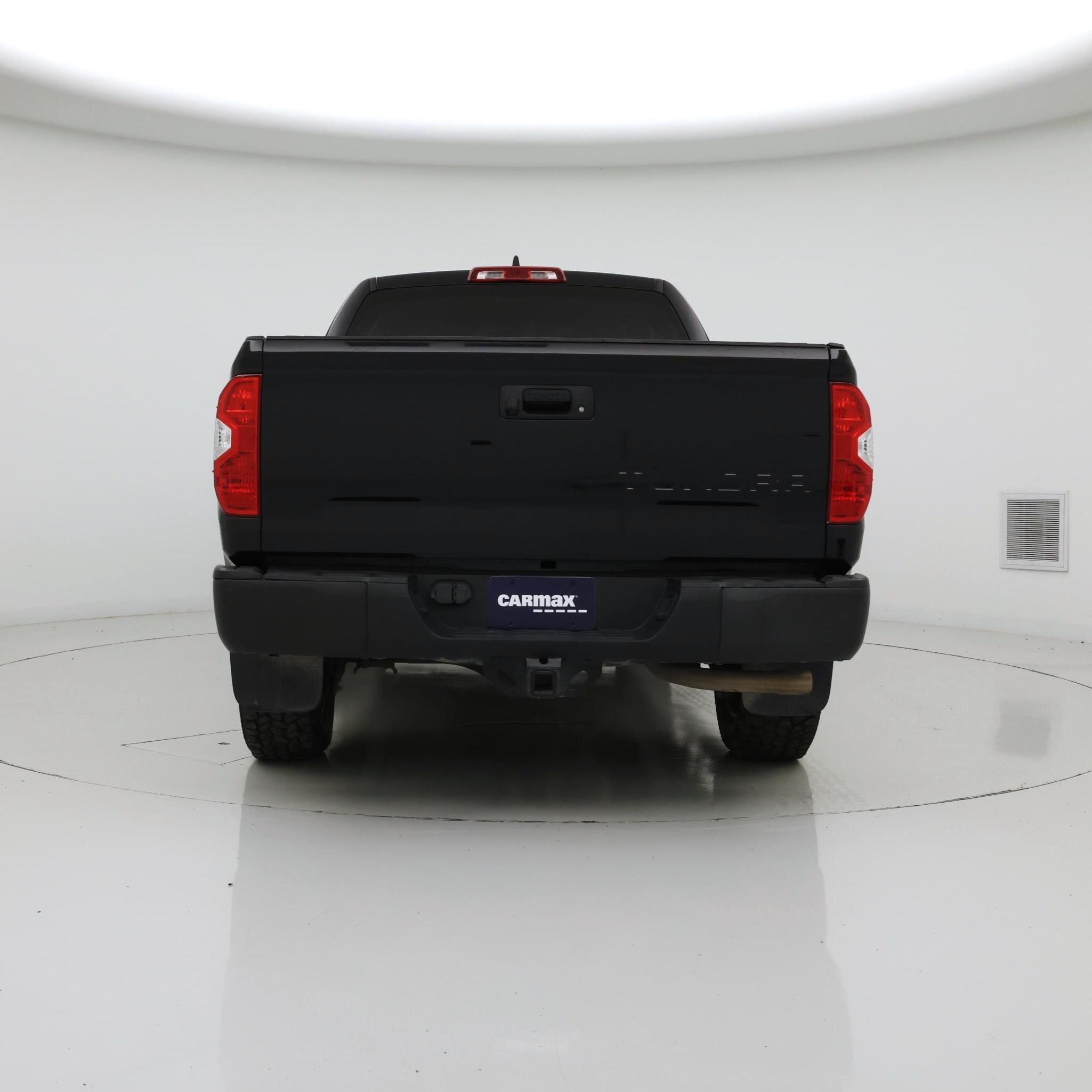 Thumbnail: 2021 Toyota Tundra - 6