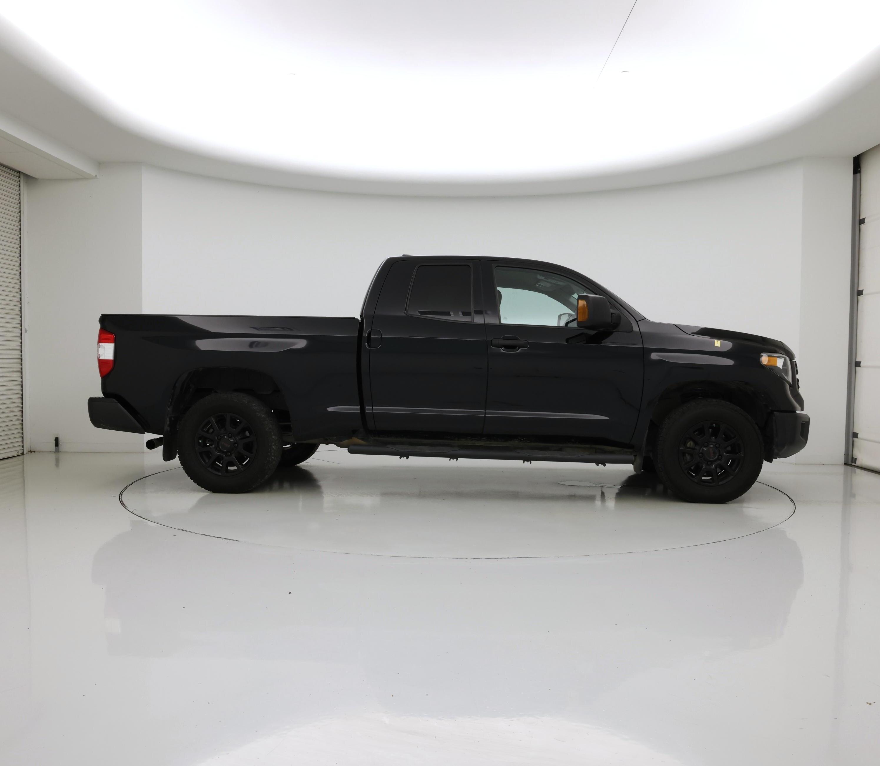 Thumbnail: 2021 Toyota Tundra - 7
