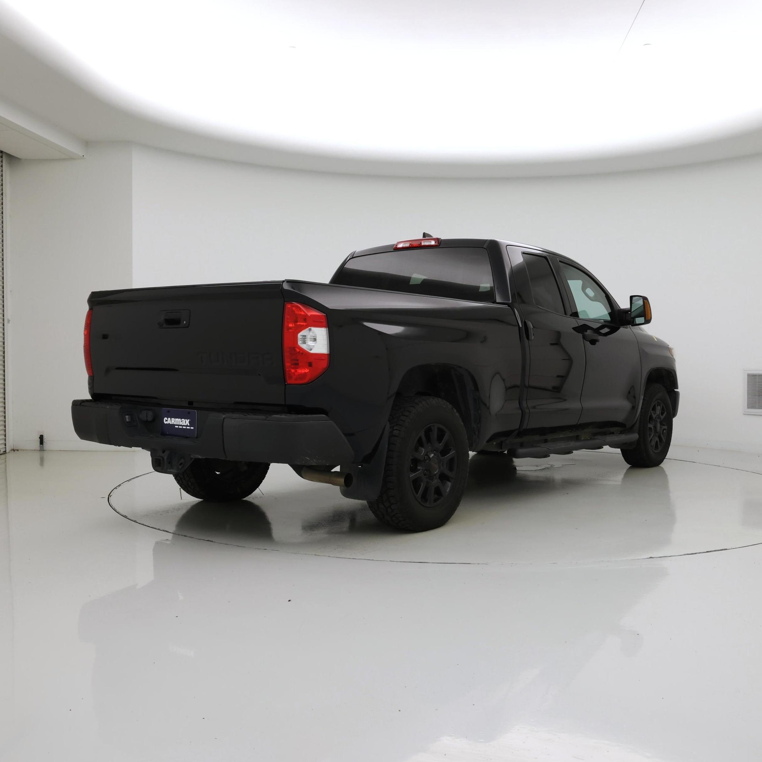 Thumbnail: 2021 Toyota Tundra - 8