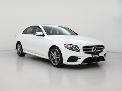2019 Mercedes-Benz E450