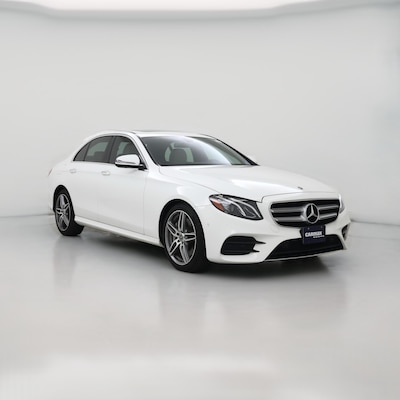 2019 Mercedes-Benz E450