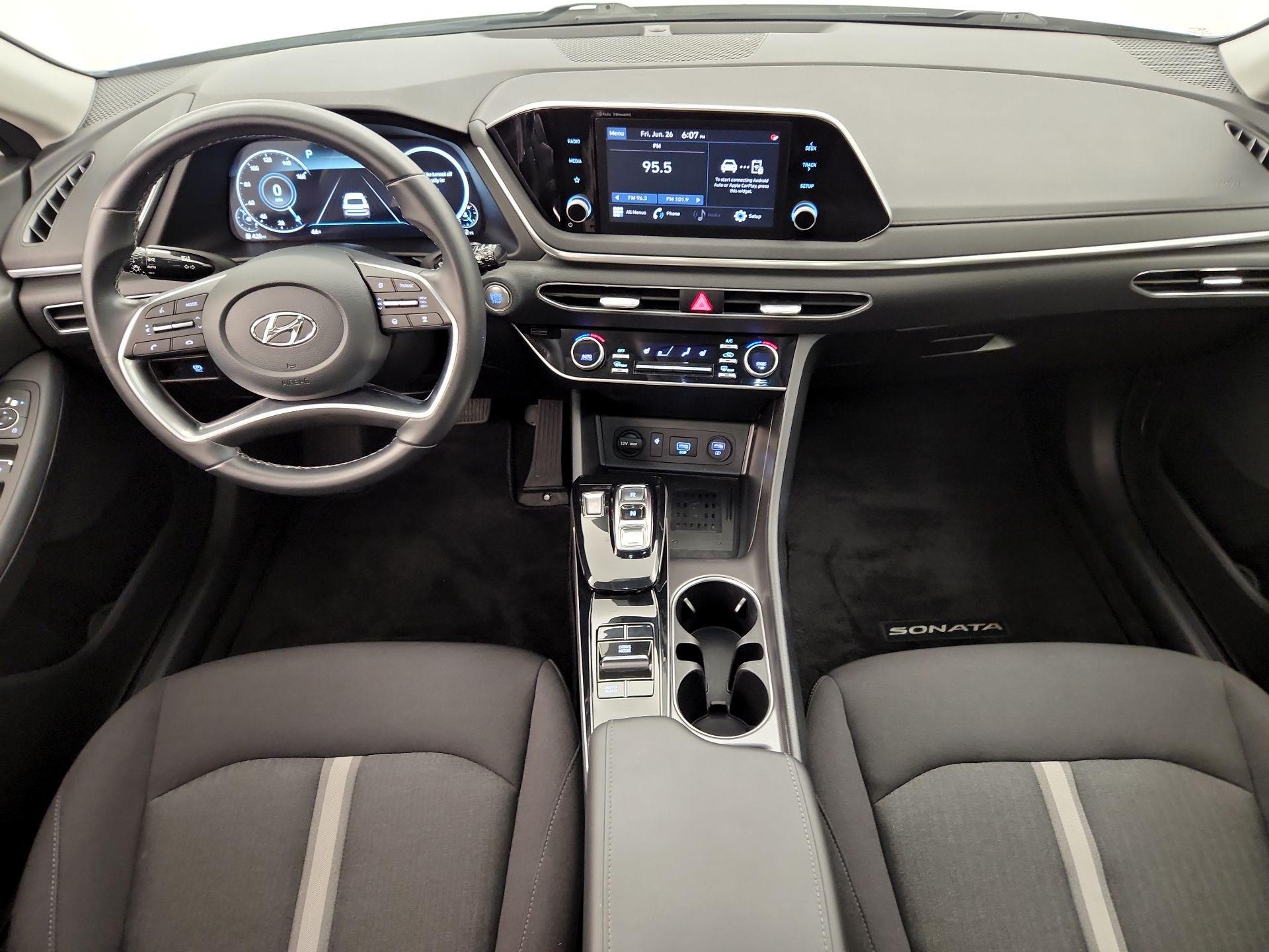 Thumbnail: 2022 Hyundai Sonata - 9