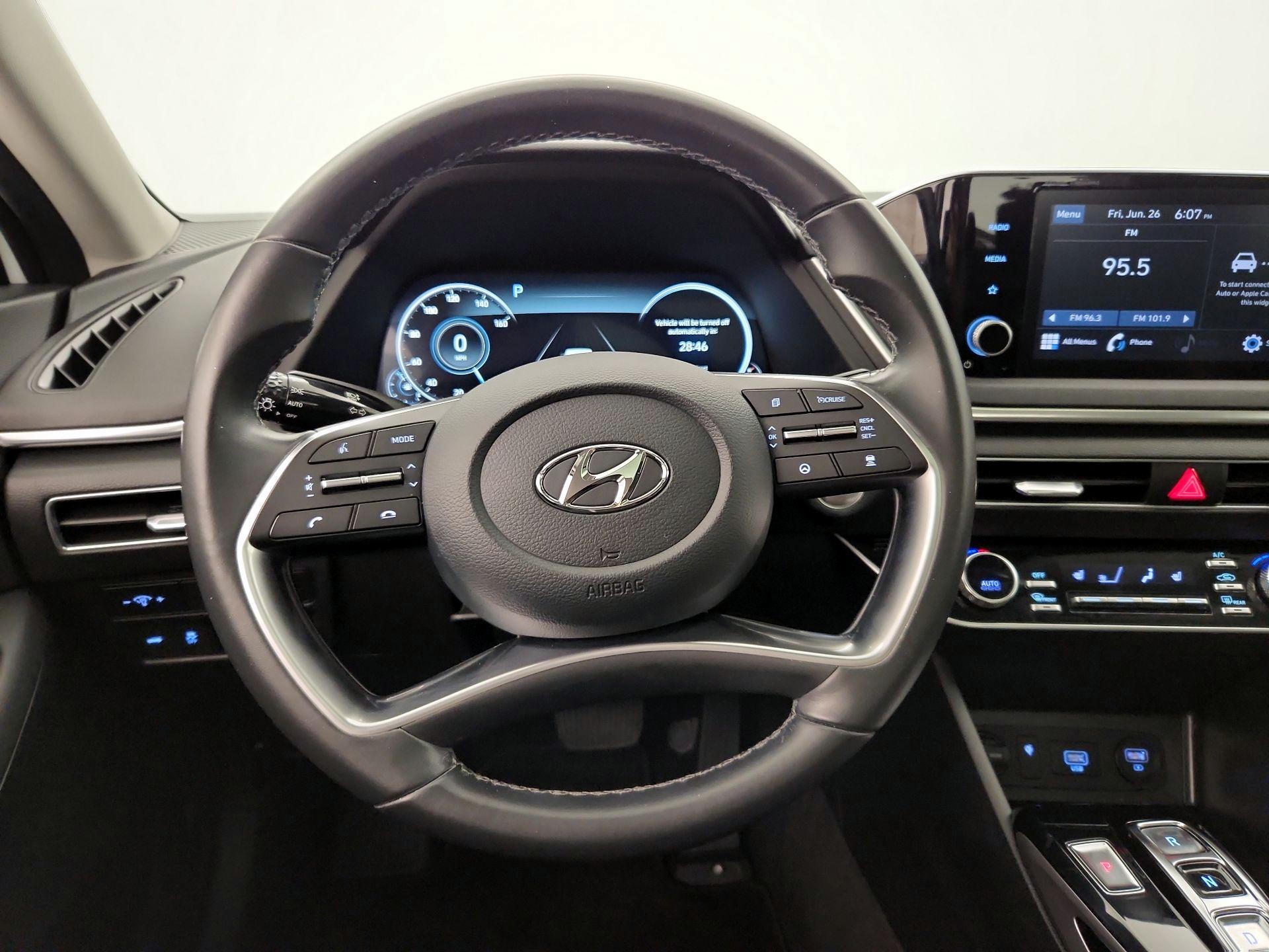 Thumbnail: 2022 Hyundai Sonata - 10