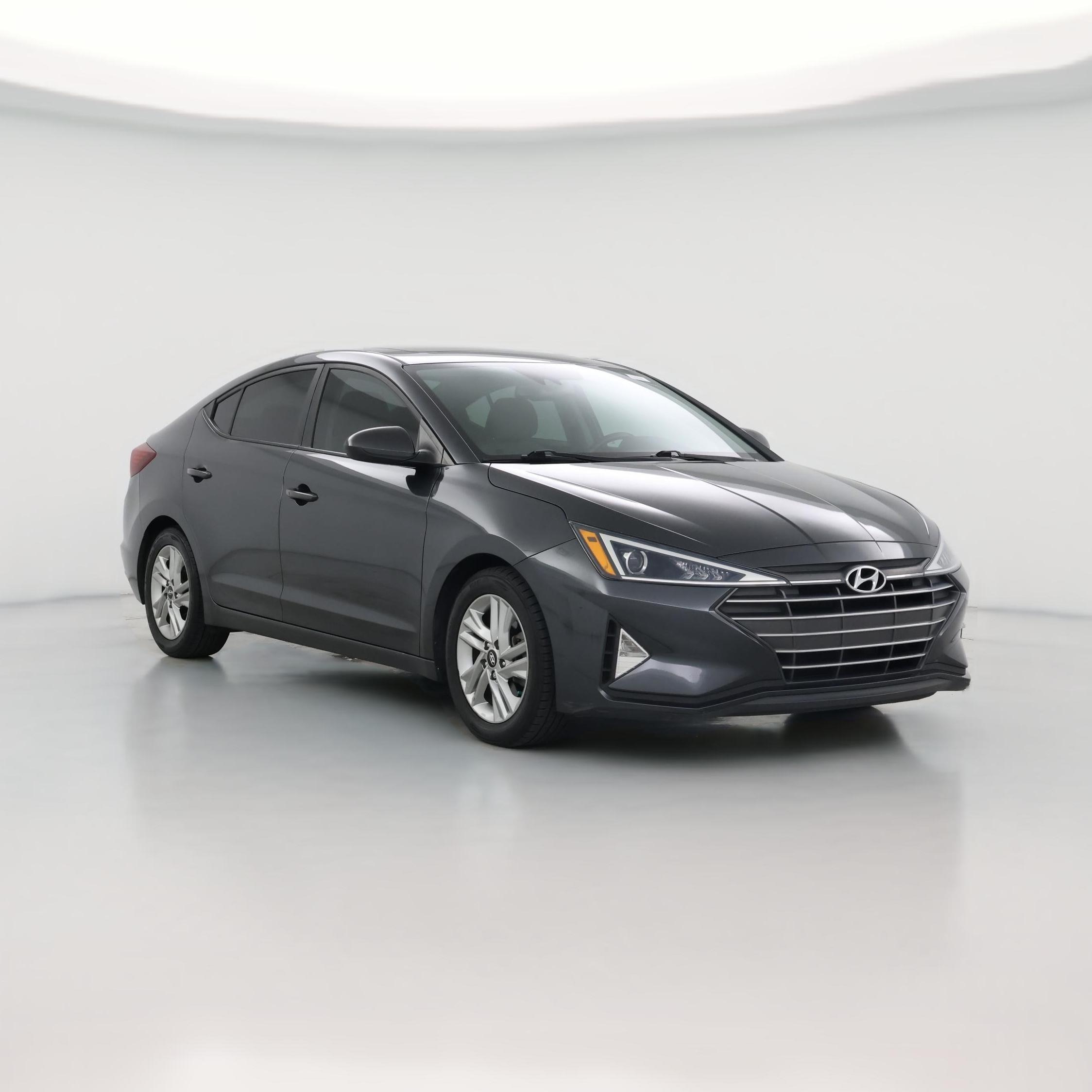 Thumbnail: 2020 Hyundai Elantra - 1