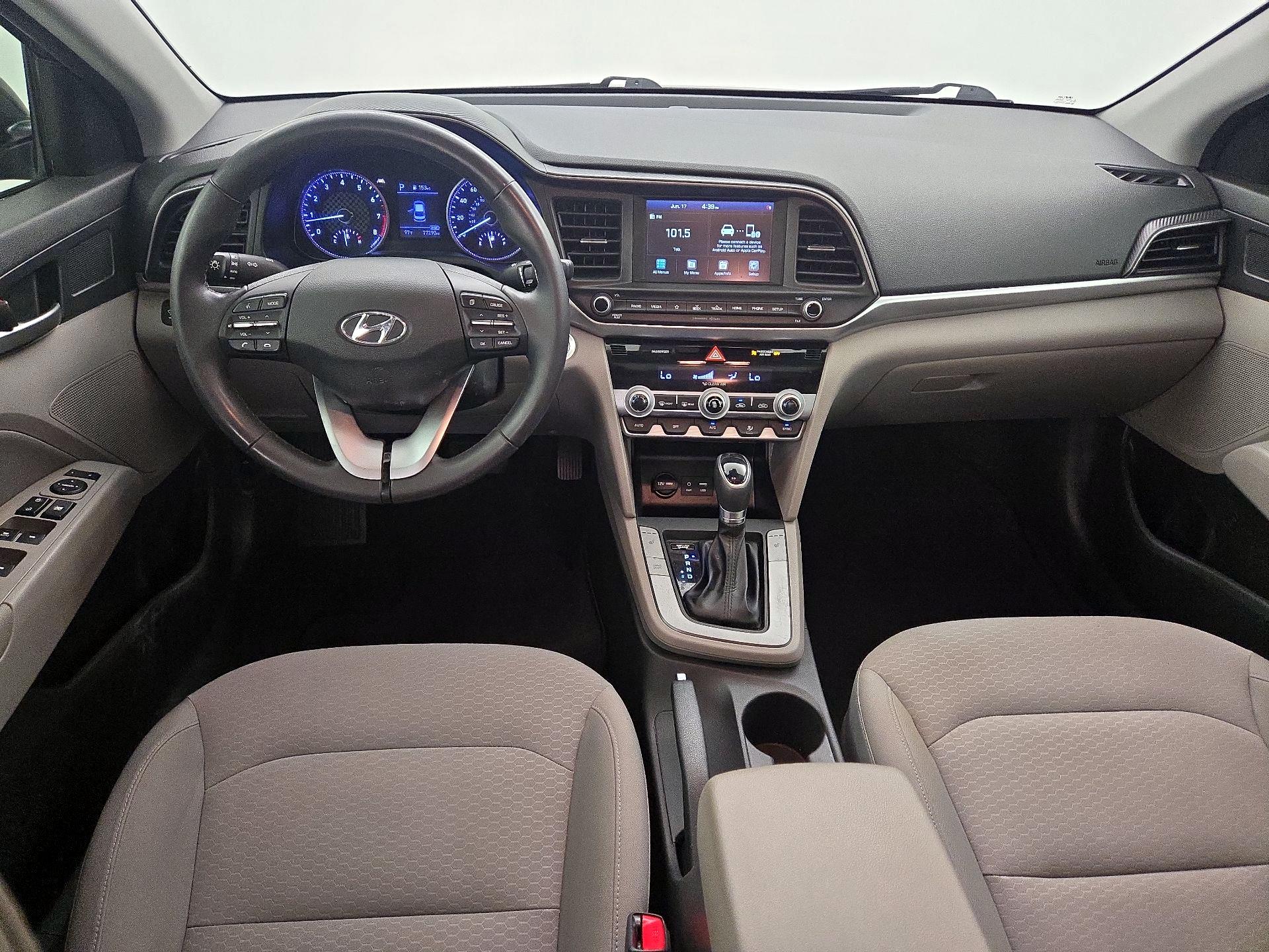 Thumbnail: 2020 Hyundai Elantra - 9