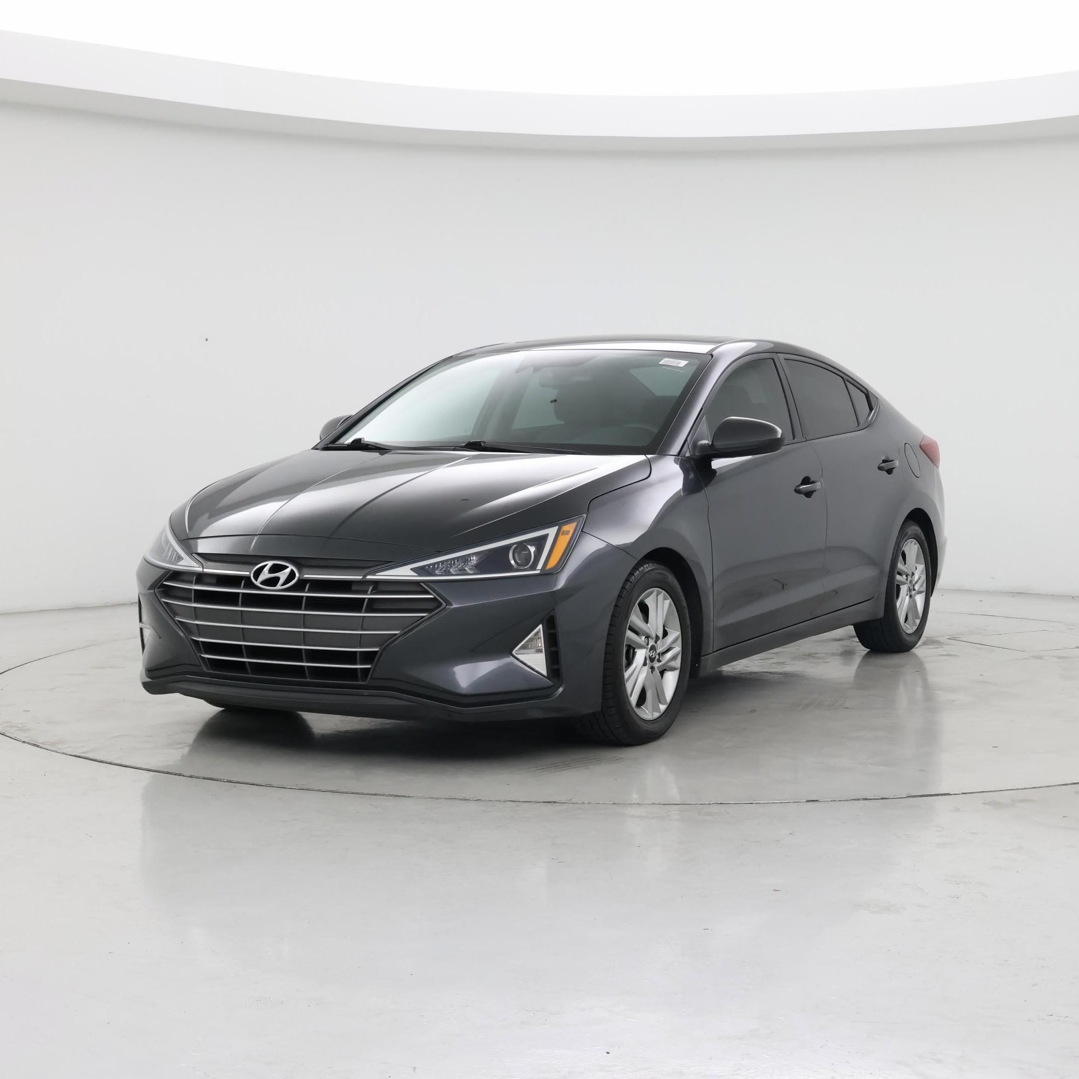 Thumbnail: 2020 Hyundai Elantra - 4
