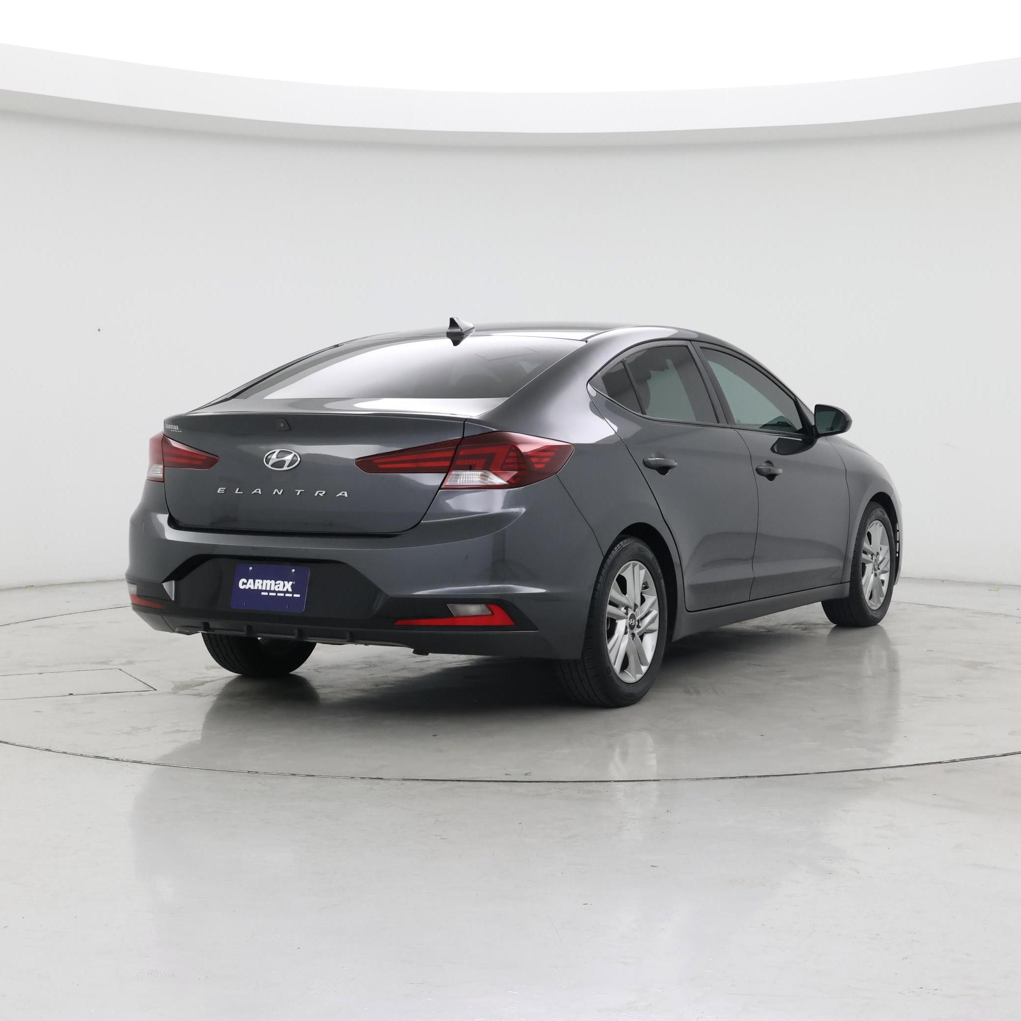 Thumbnail: 2020 Hyundai Elantra - 8
