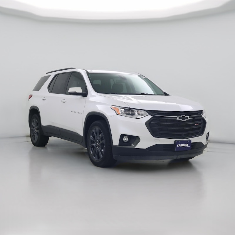 2020 Chevrolet Traverse RS