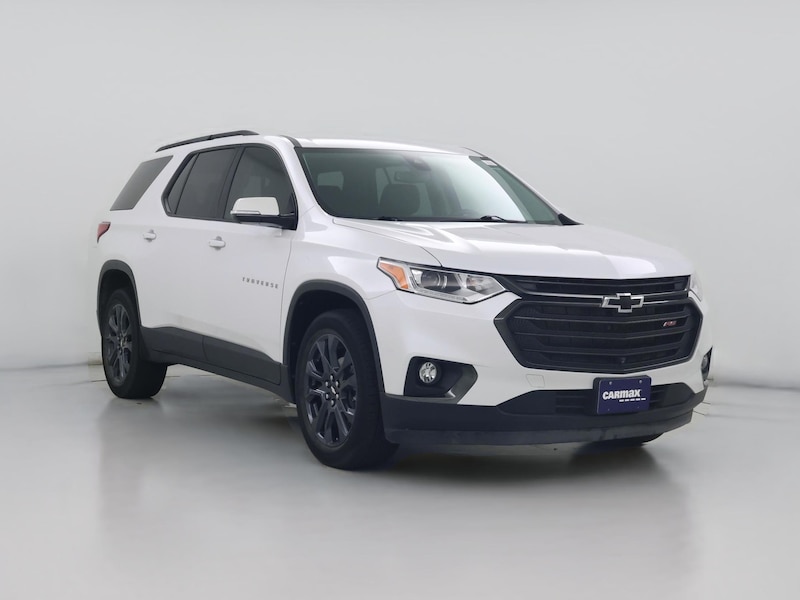 2020 Chevrolet Traverse RS