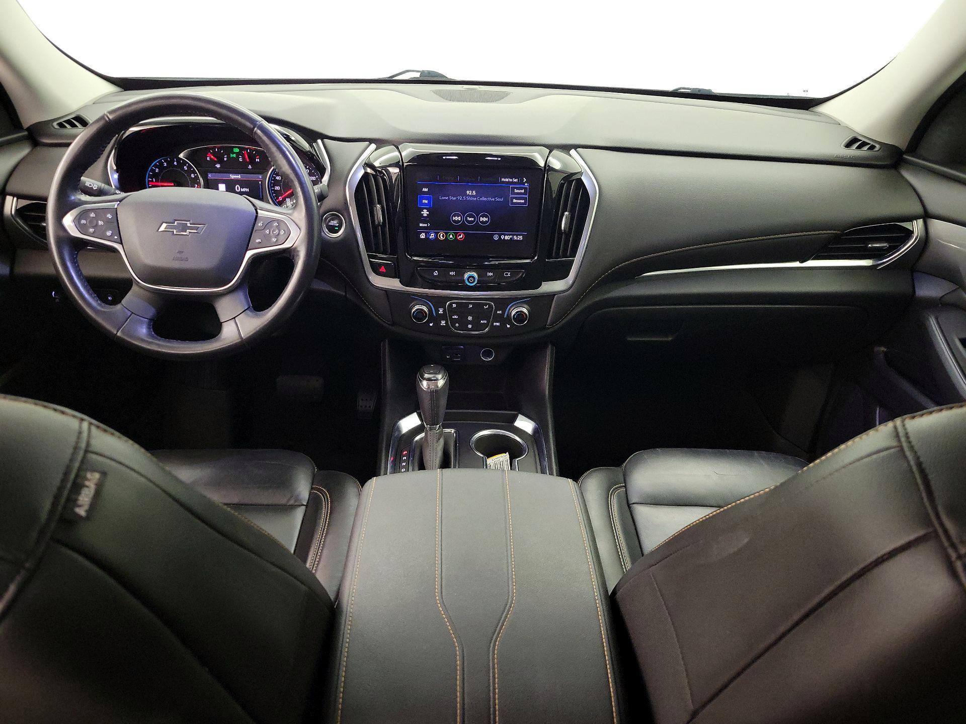 Thumbnail: 2020 Chevrolet Traverse - 9