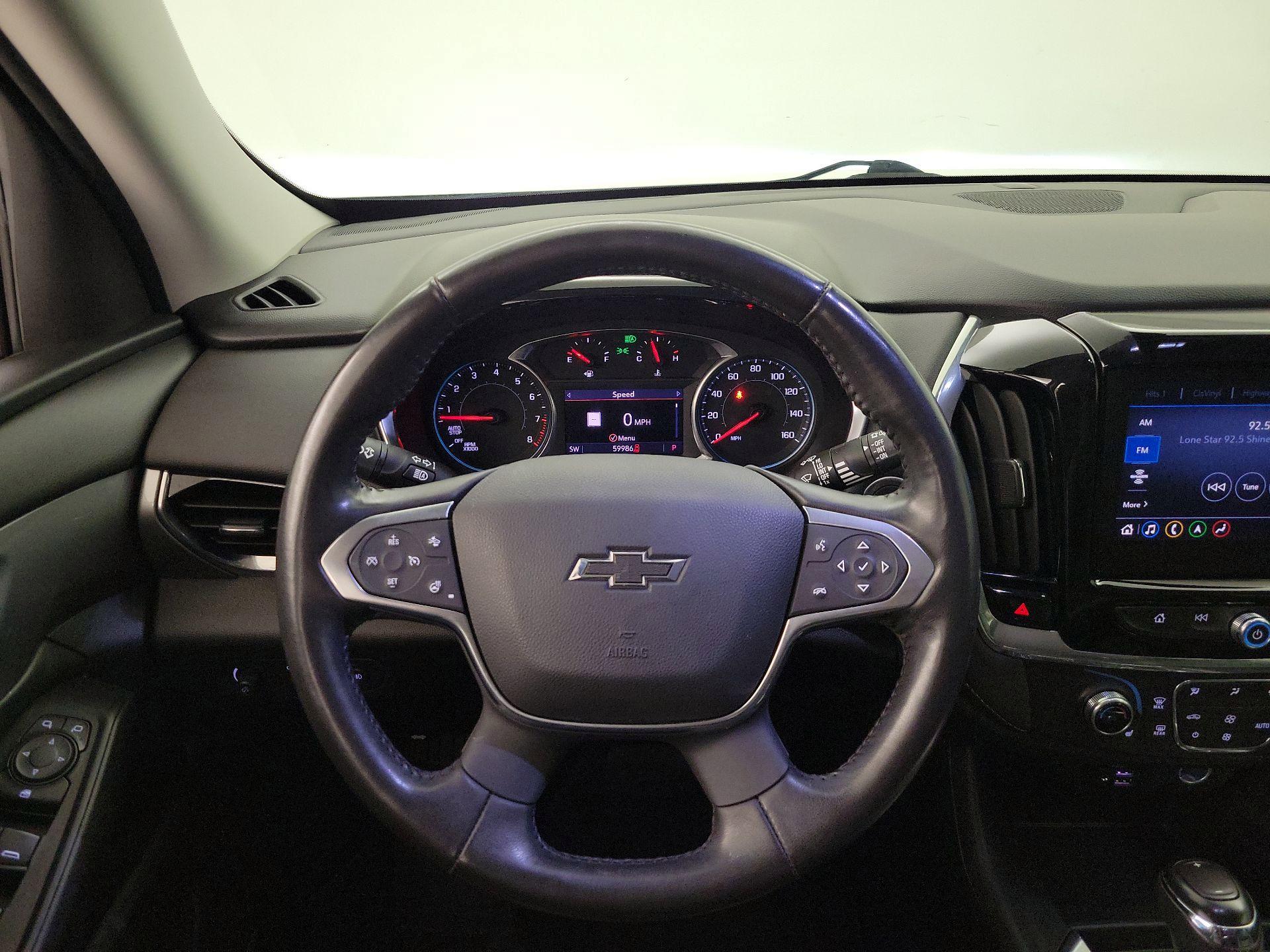 Thumbnail: 2020 Chevrolet Traverse - 10