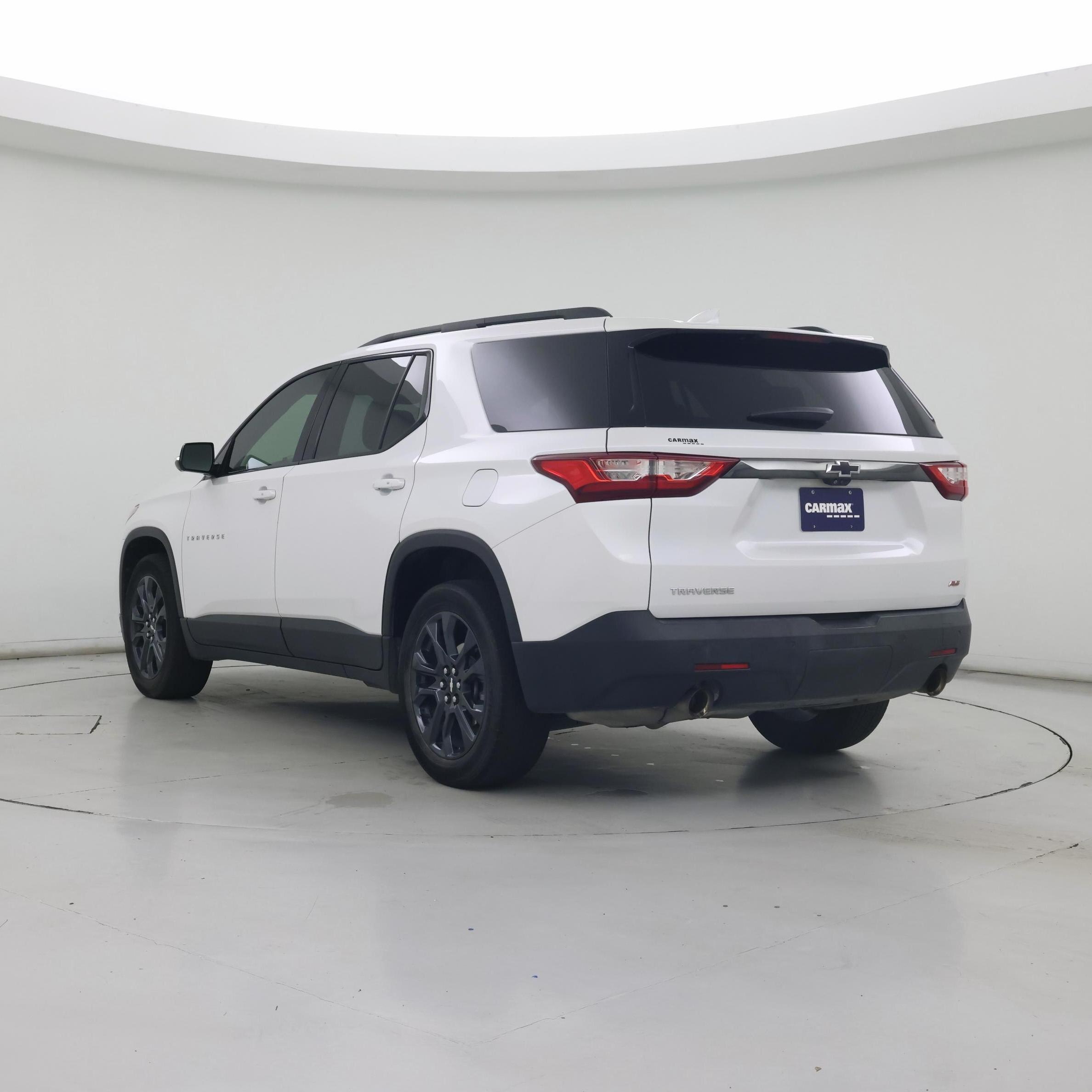 Thumbnail: 2020 Chevrolet Traverse - 2