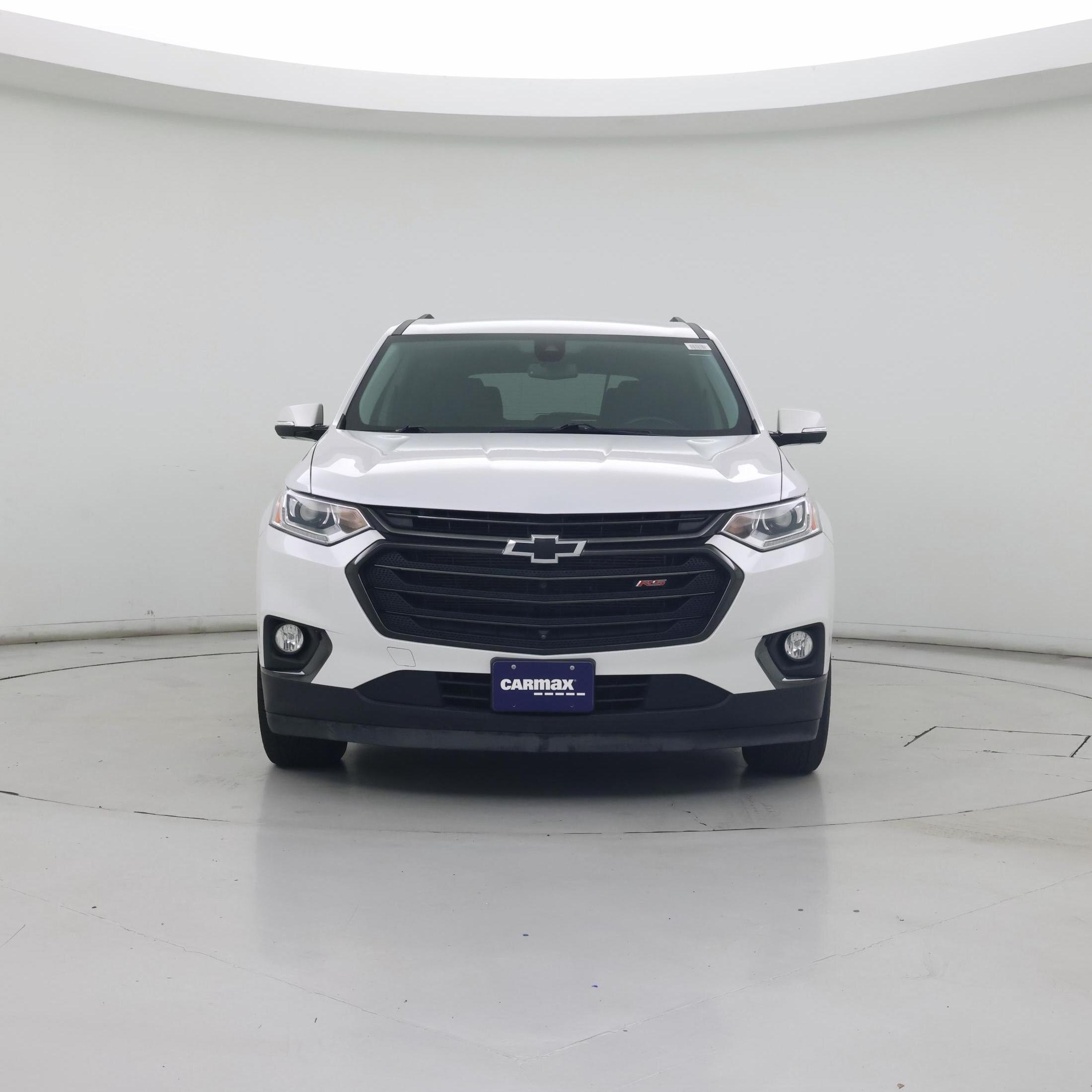 Thumbnail: 2020 Chevrolet Traverse - 5